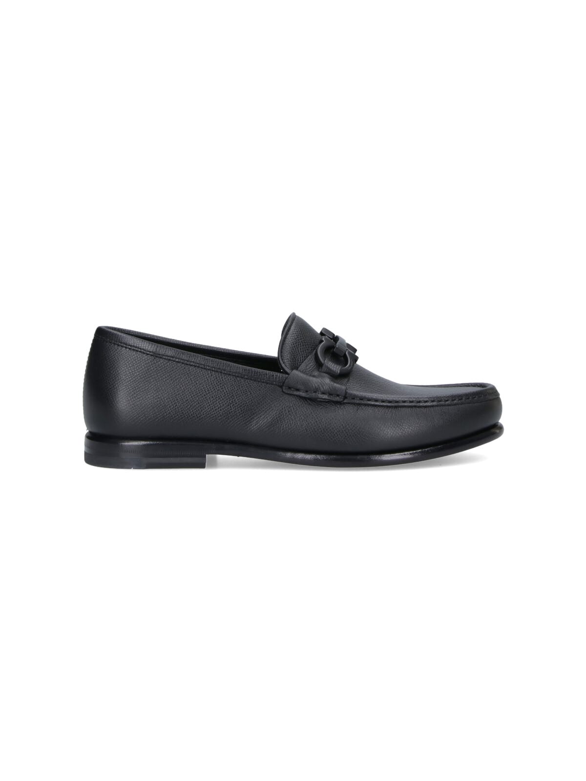 Gancini Loafers