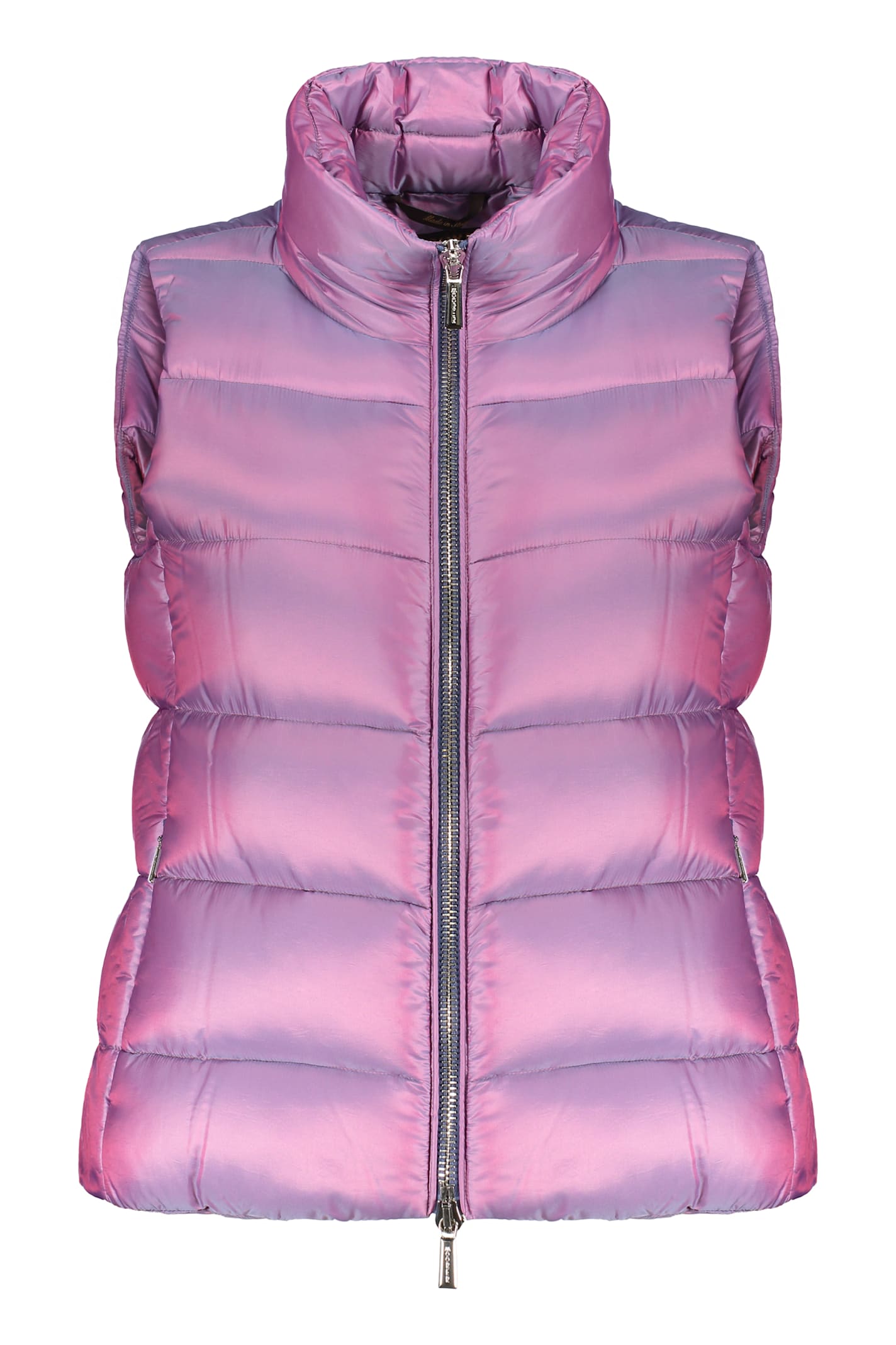 Full Zip Down Vest