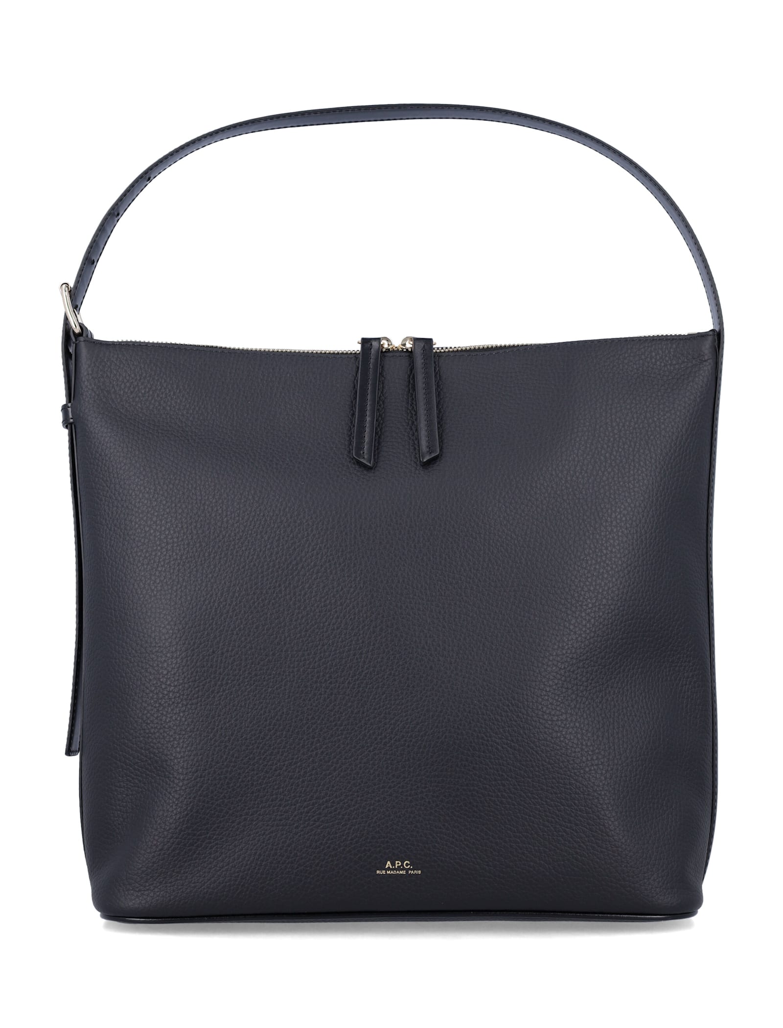 Apc A.p.c. Vera Bag In Black