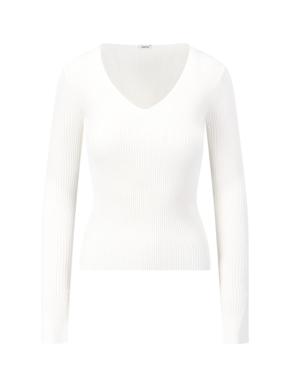 Aspesi Sweater In White