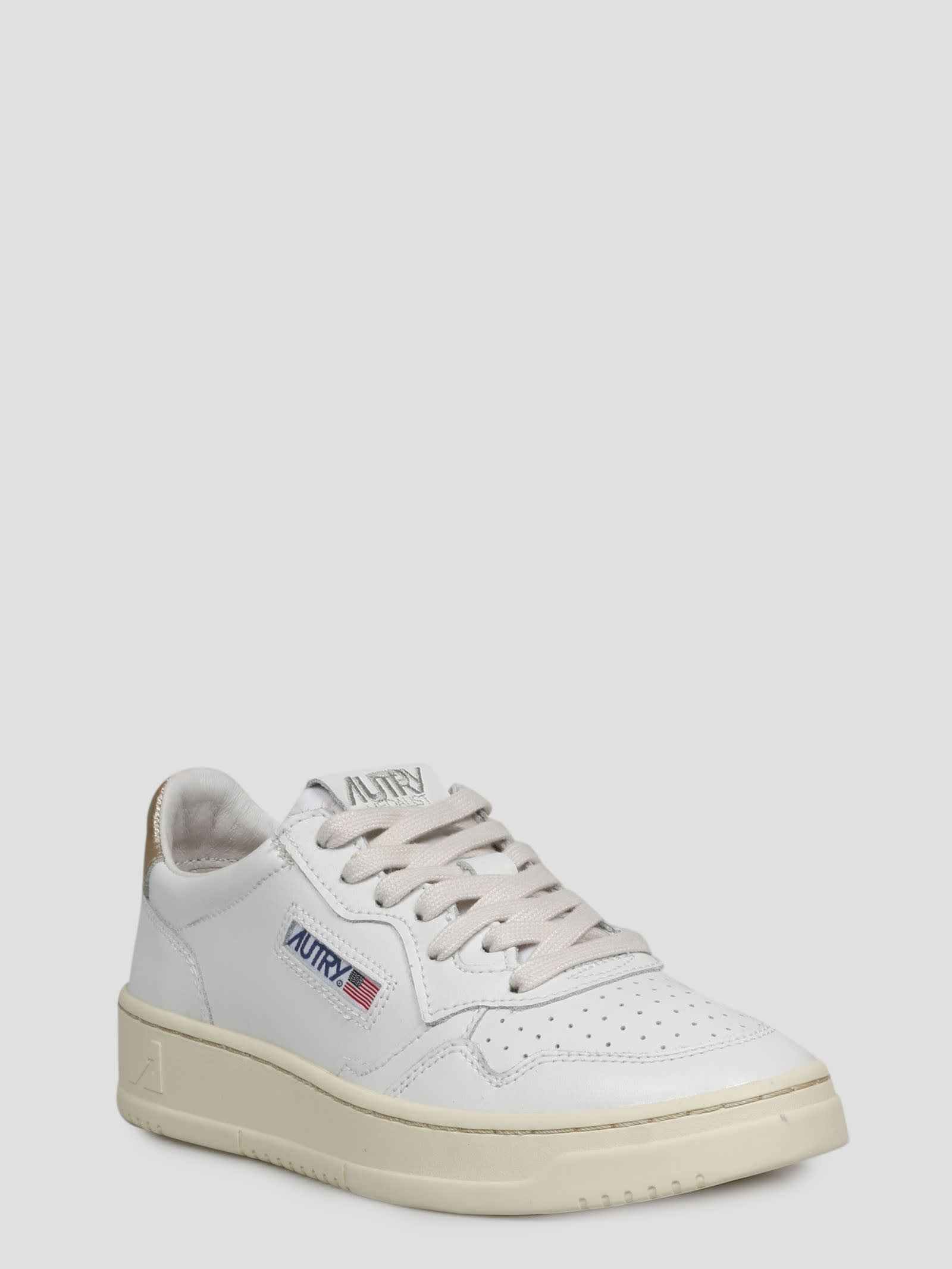 AUTRY MEDALIST LOW SNEAKERS 