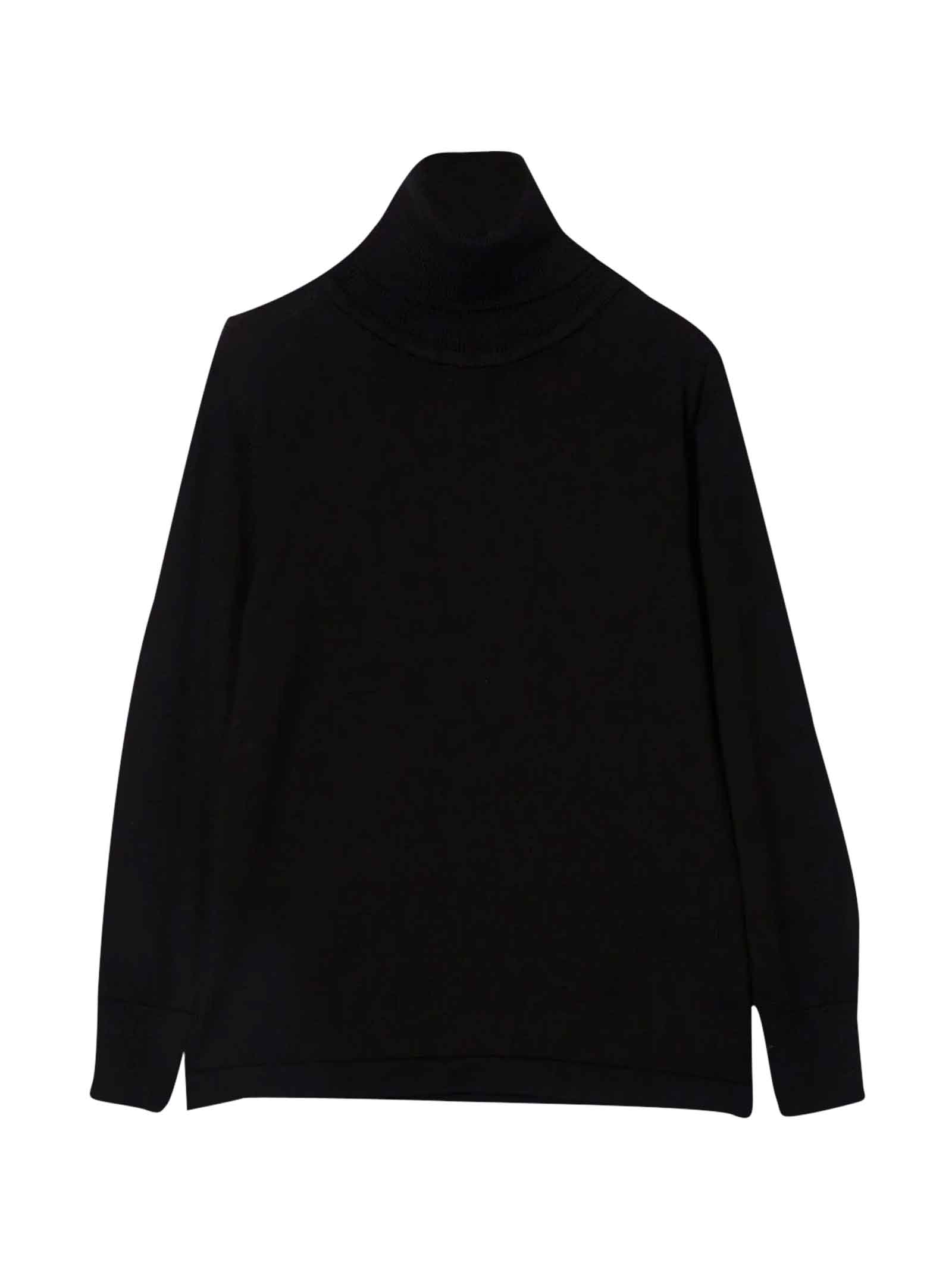 Balmain Black Sweater