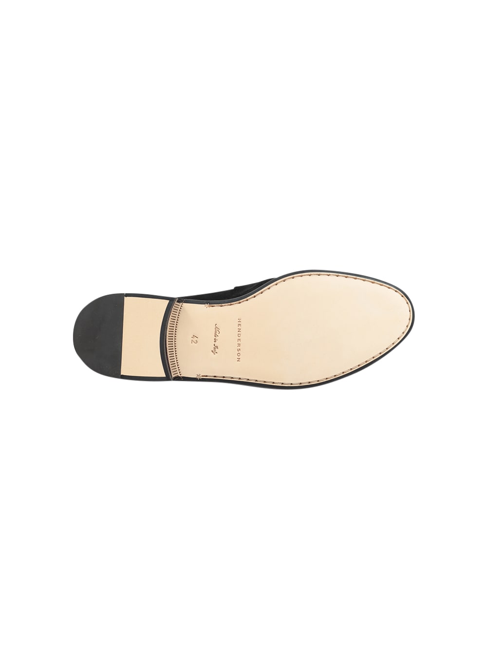 Shop Henderson Baracco Henderson Loafers In Black