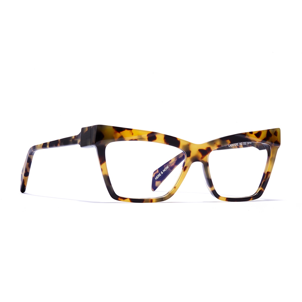 Creature 062 002 Havana Glasses