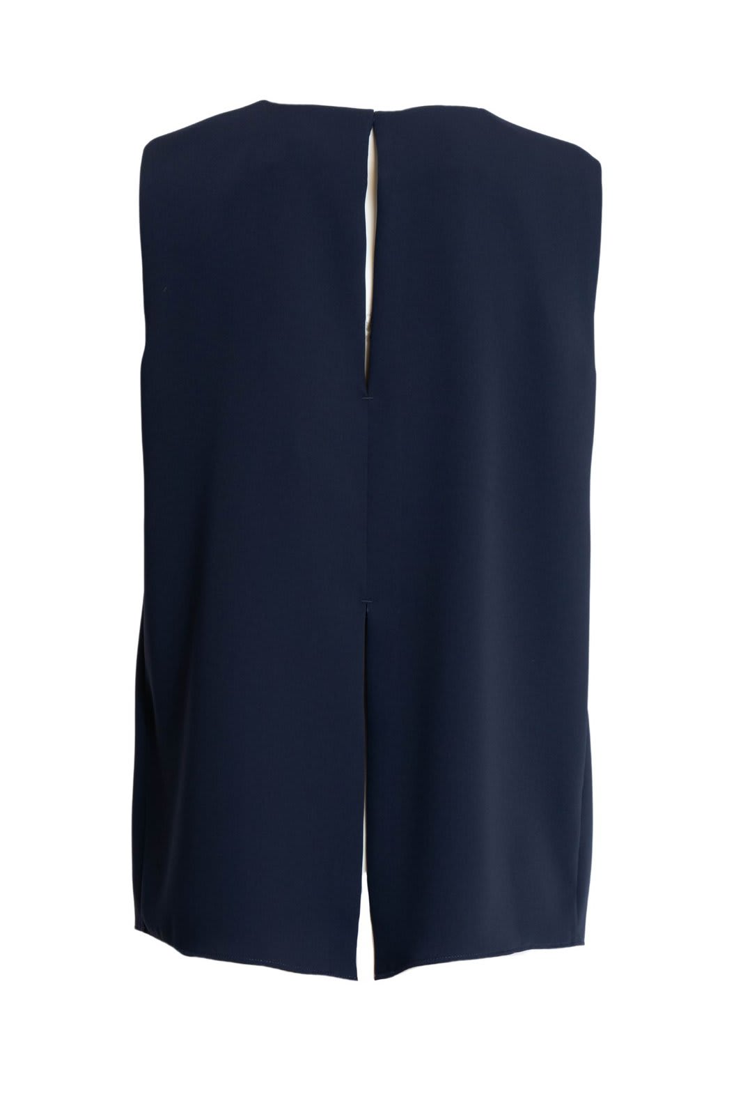 P.a.r.o.s.h Cady Blouse In Blue