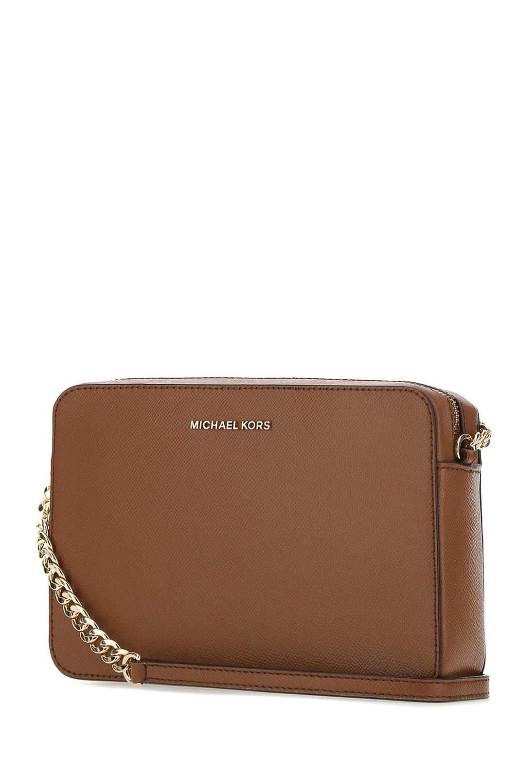 Michael Kors Jet Set Large Crossbody Bag