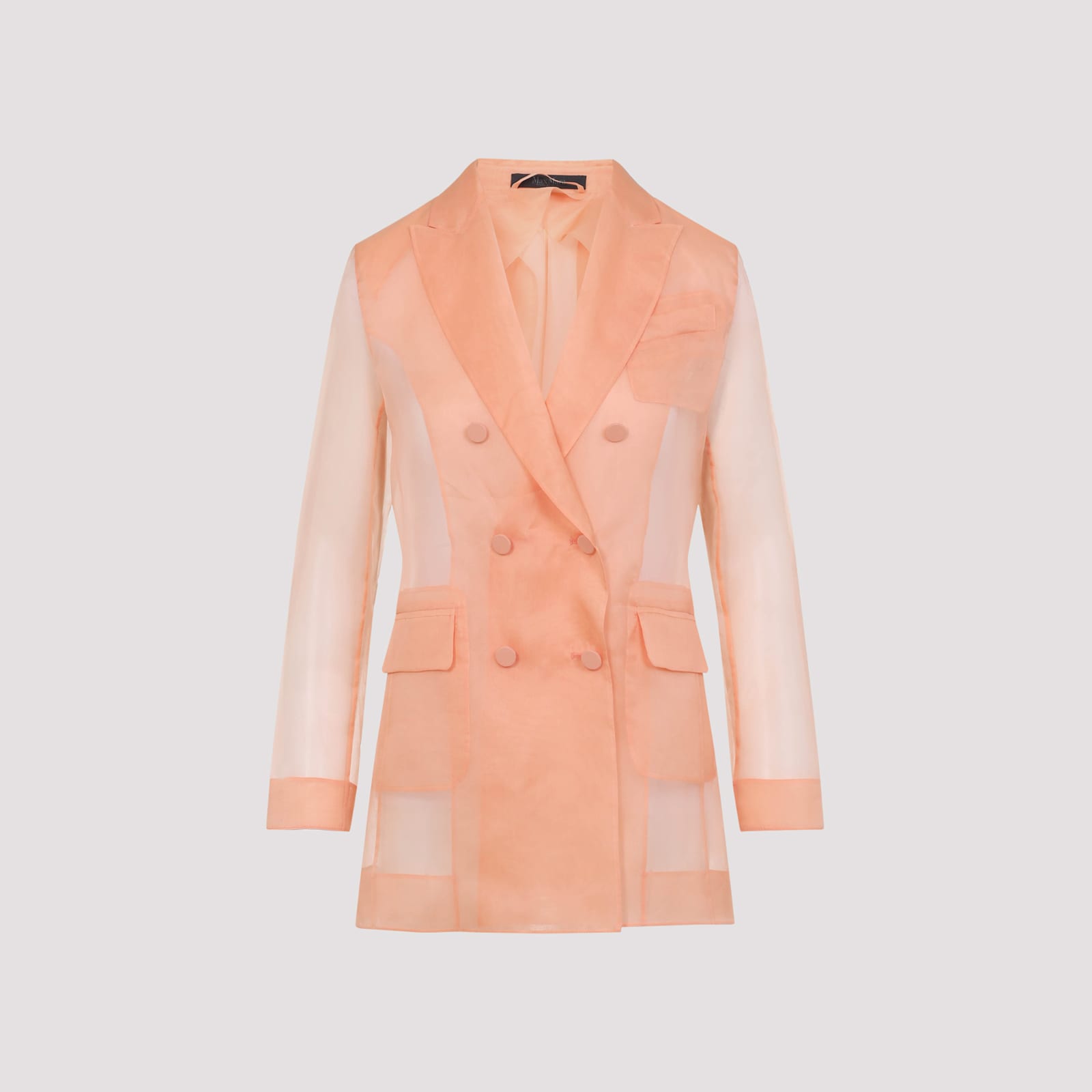 Esopo Double Breasted Blazer