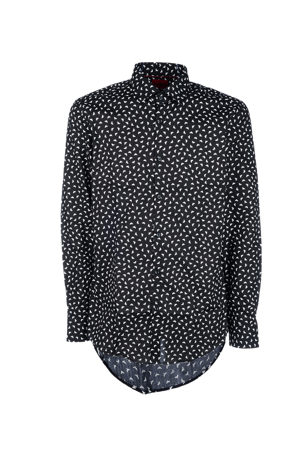 Hugo Boss Camicie In Black