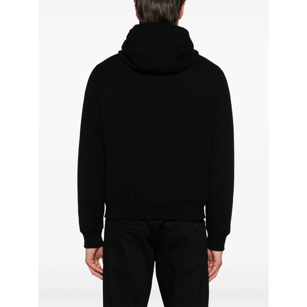 Moorer Outerwears In Black