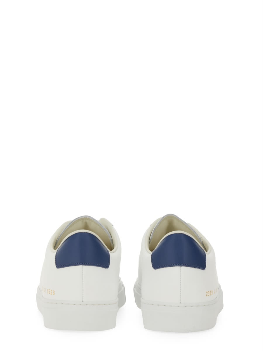 Common Projects Sneakers In White