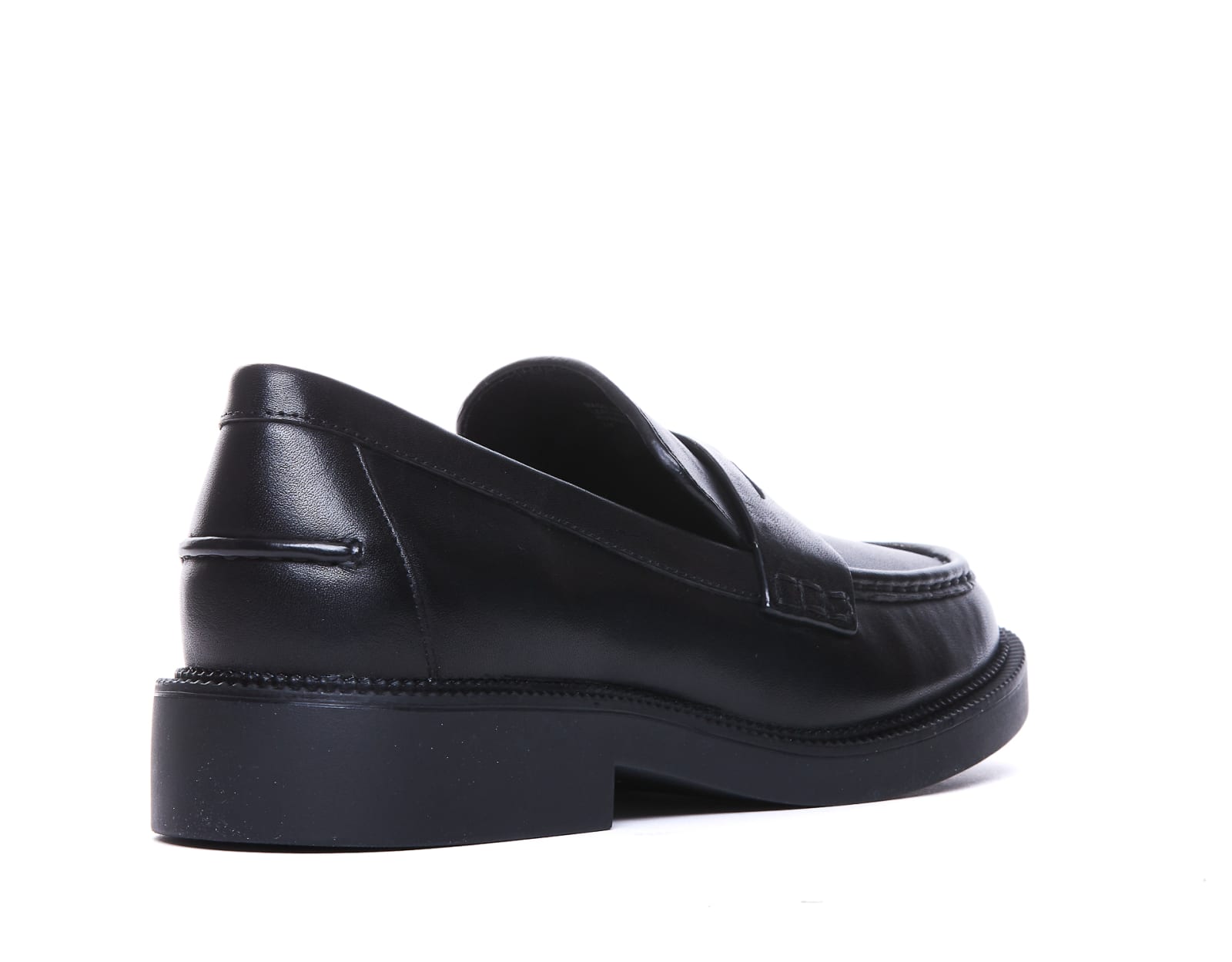 Shop Michael Michael Kors Eden Loafers In Black