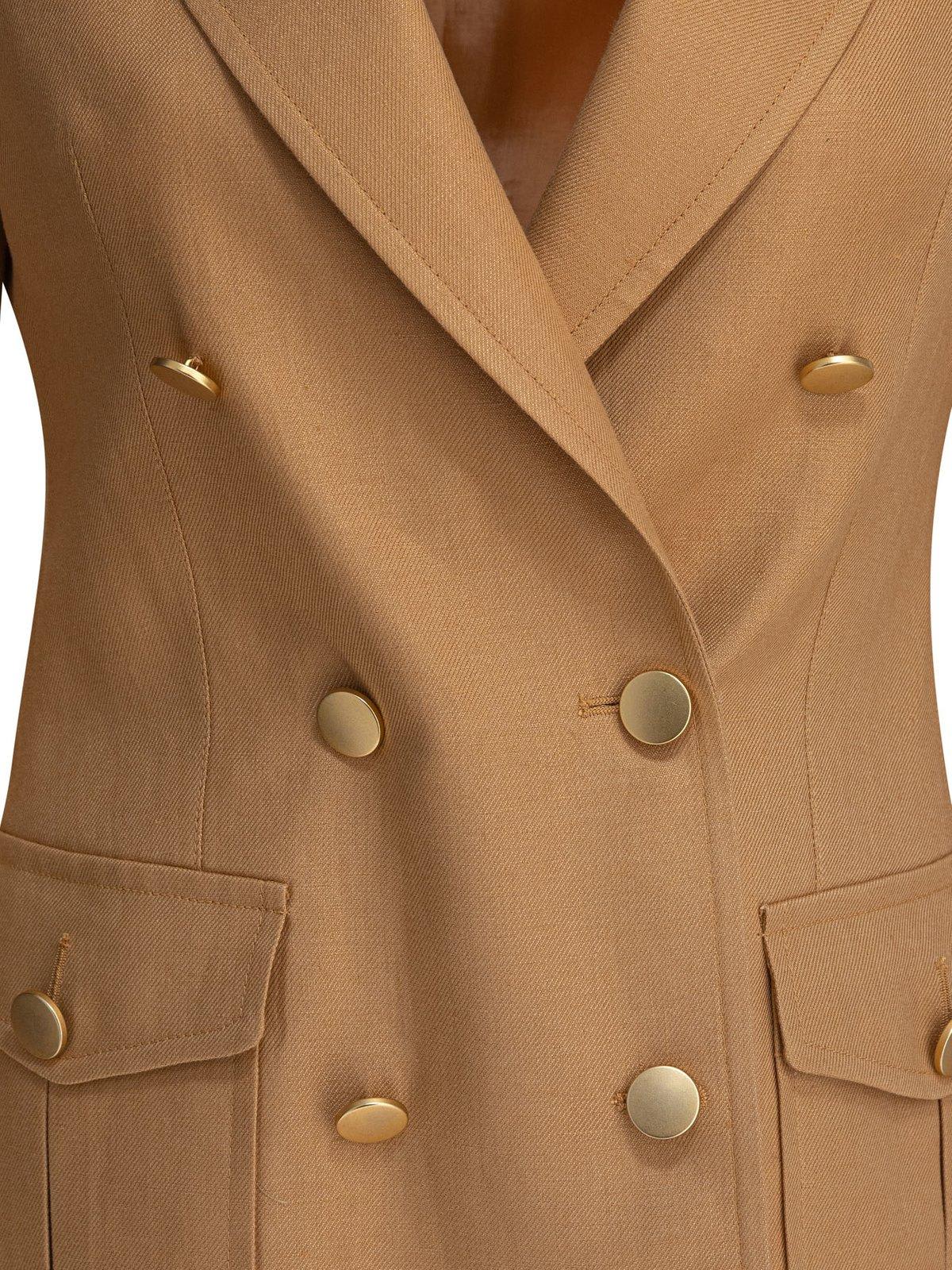 Tagliatore Tailored Jackets Featuring Notched Lapels