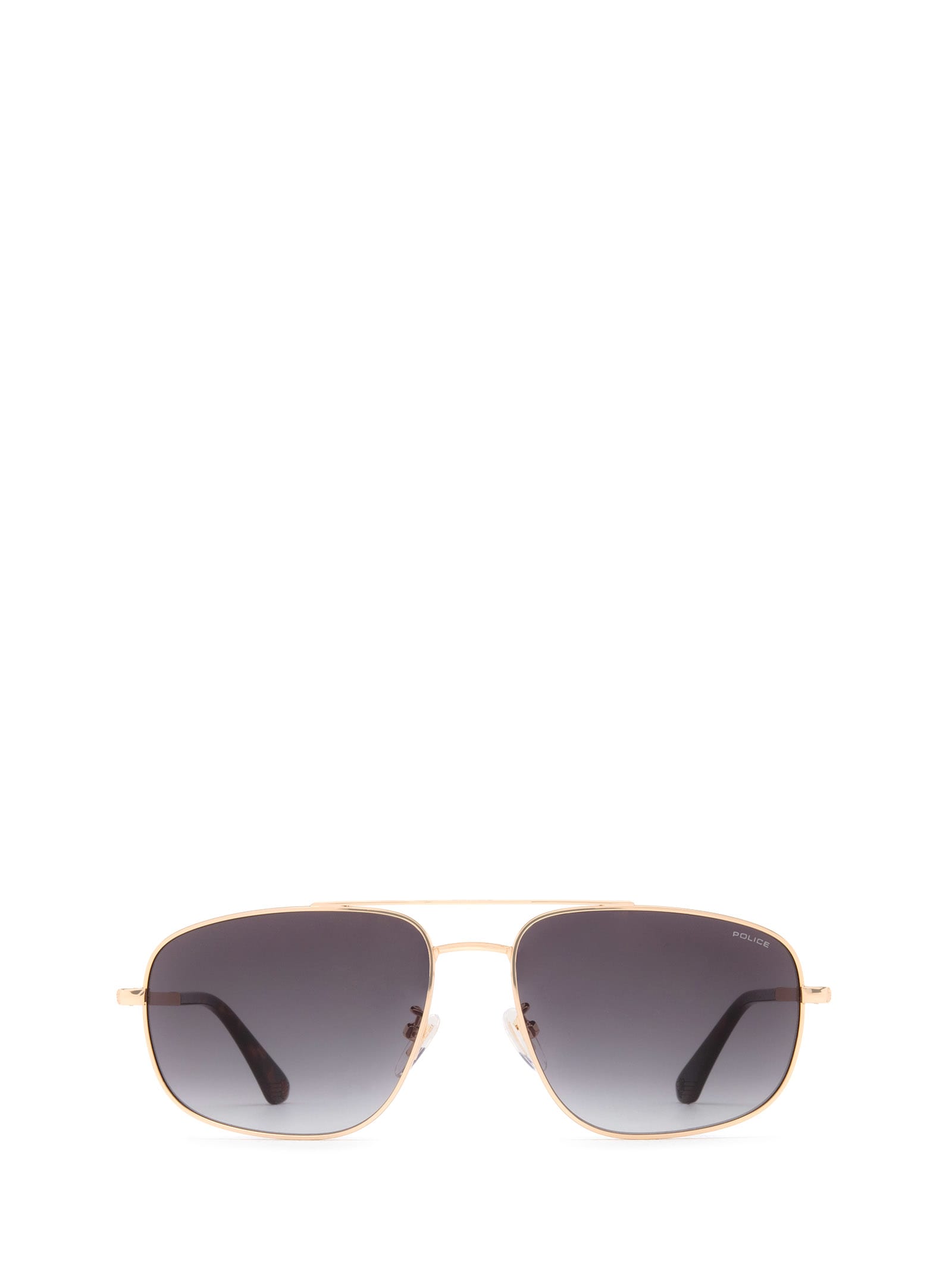 Sple04 Rose Gold Sunglasses