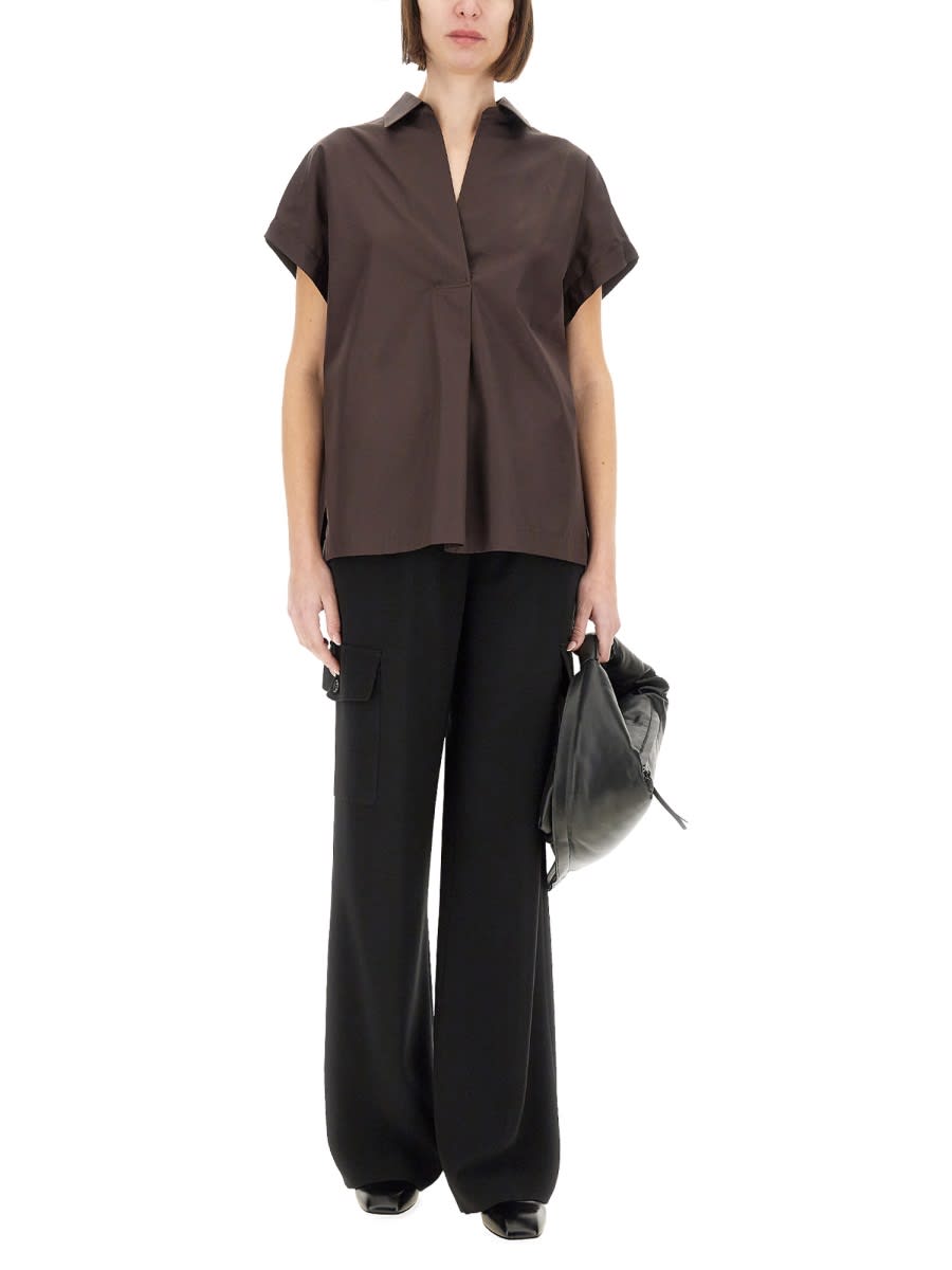 ASPESI COTTON SHIRT