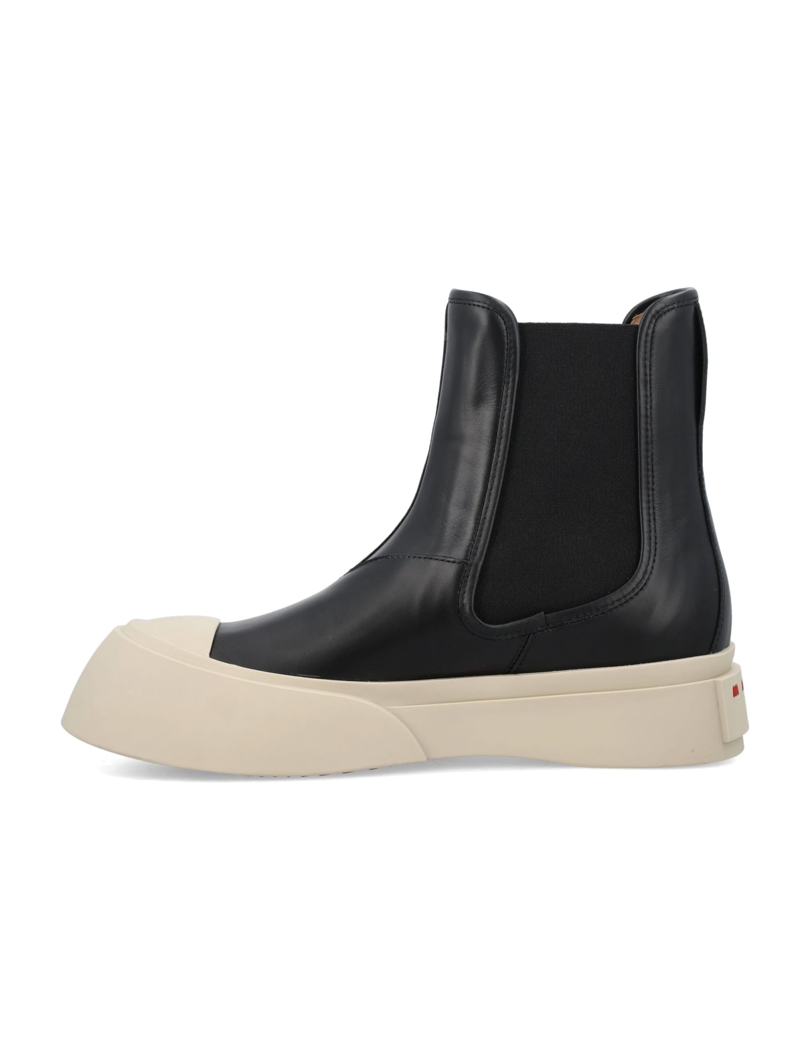 Shop Marni Pablo Boots In Black