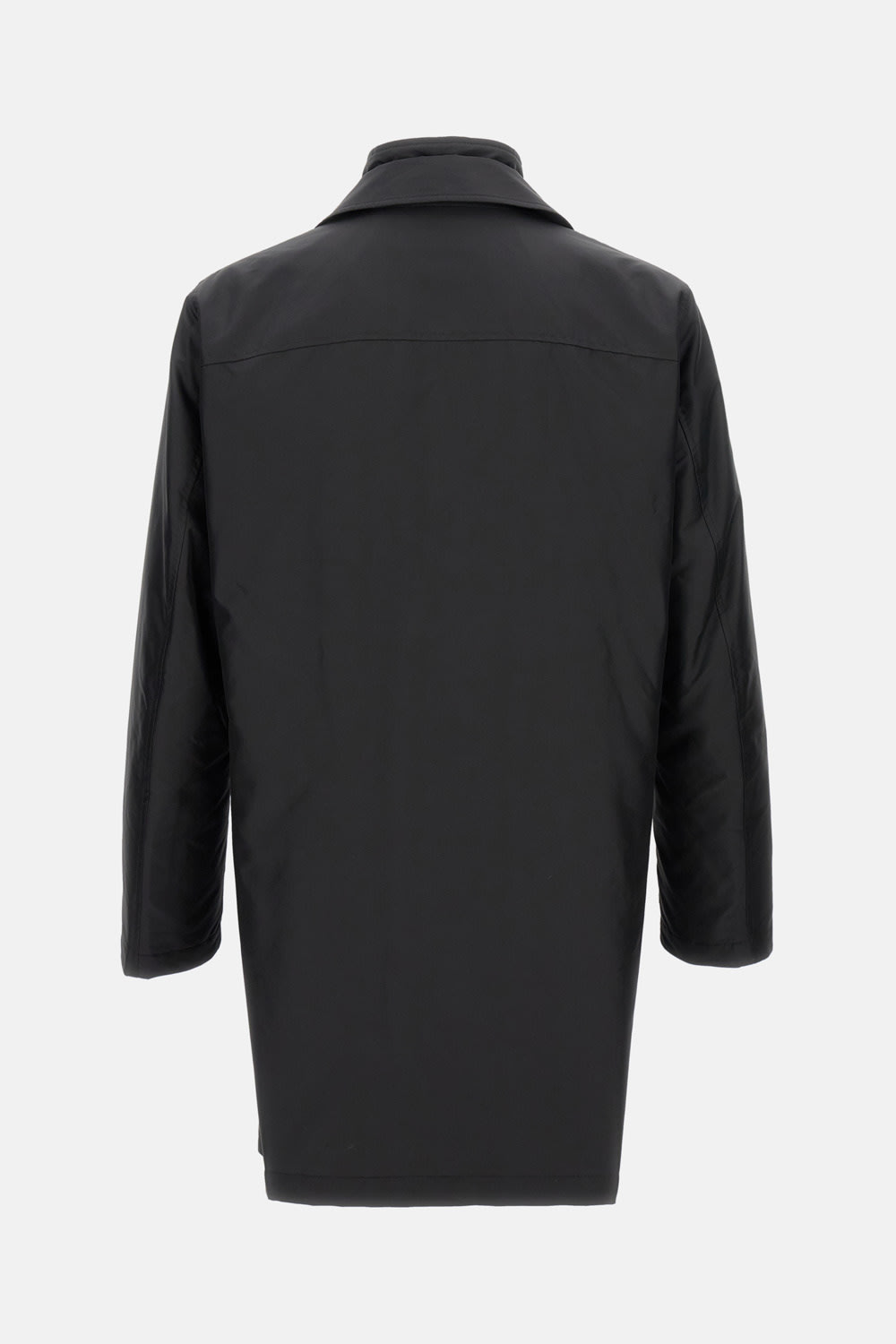 Fay Coat In Black