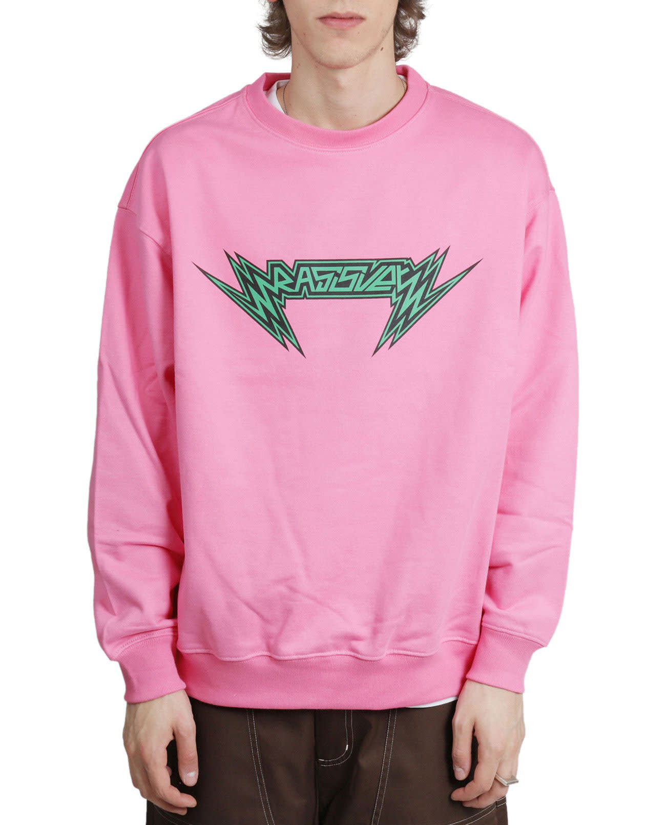 PACCBET Rassvet Pink Sweatshirt
