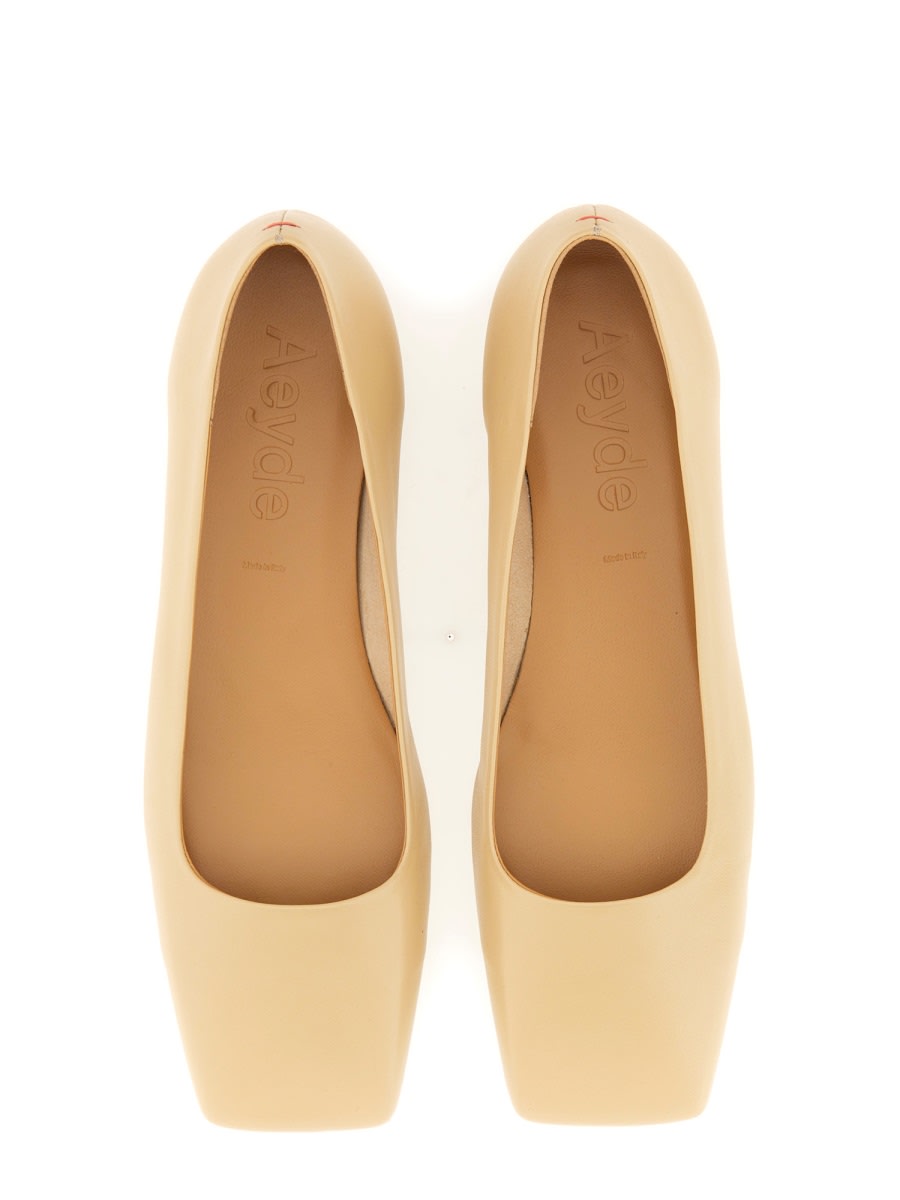 Aeyde Women Mad Dancer In Neutral