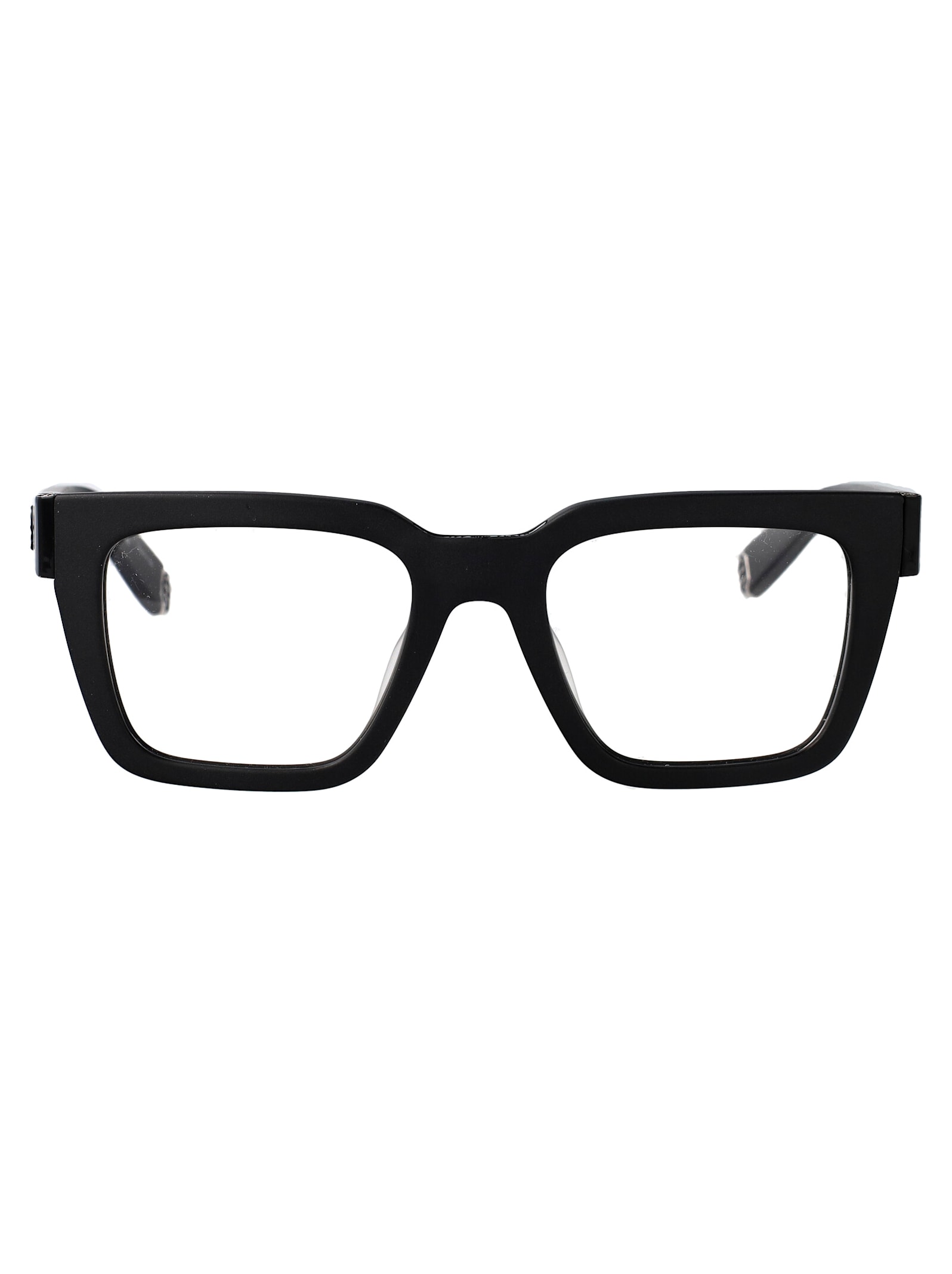 Philipp Plein Vpp113m Glasses In 0703 Black
