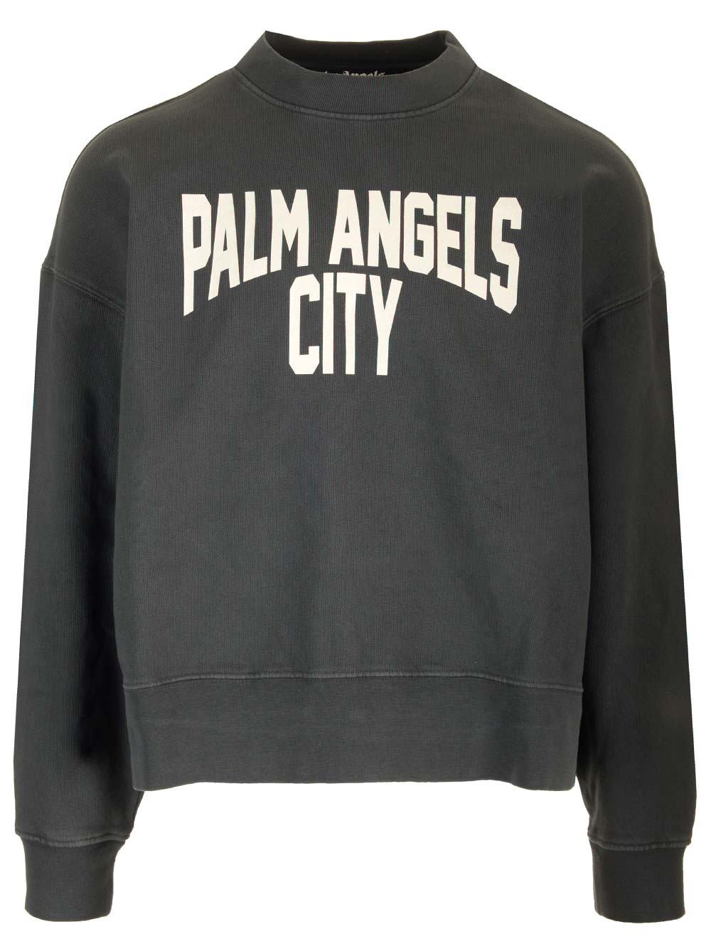 PALM ANGELS PRINTED SWEATSHIRT