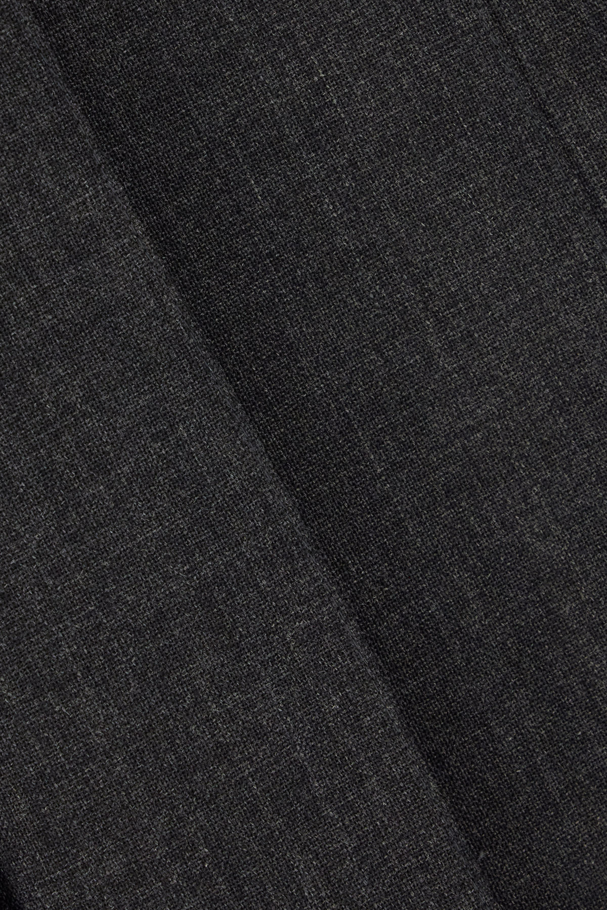 Thom Browne Multicolor Wool Skirt In Gray