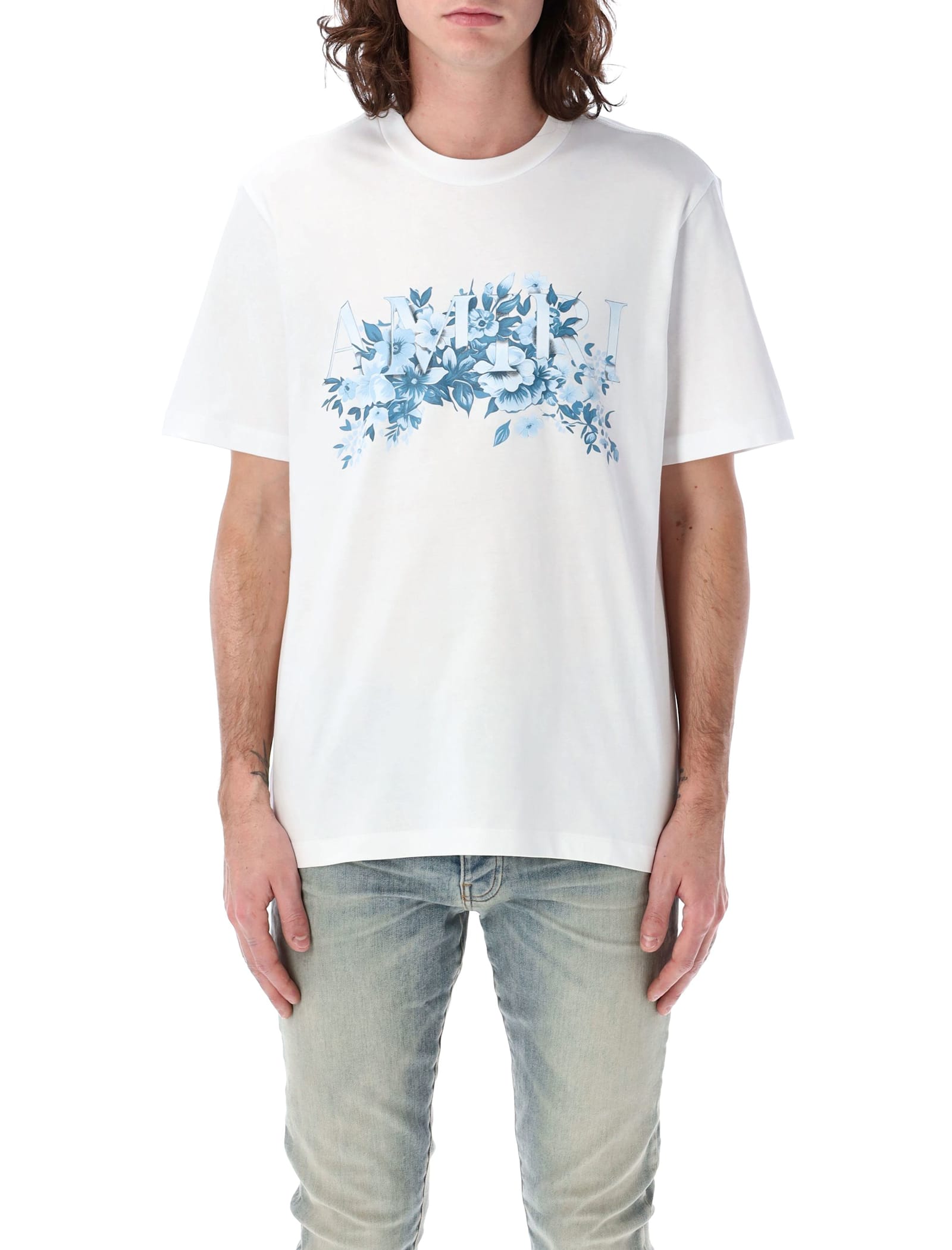 AMIRI Garden Tee