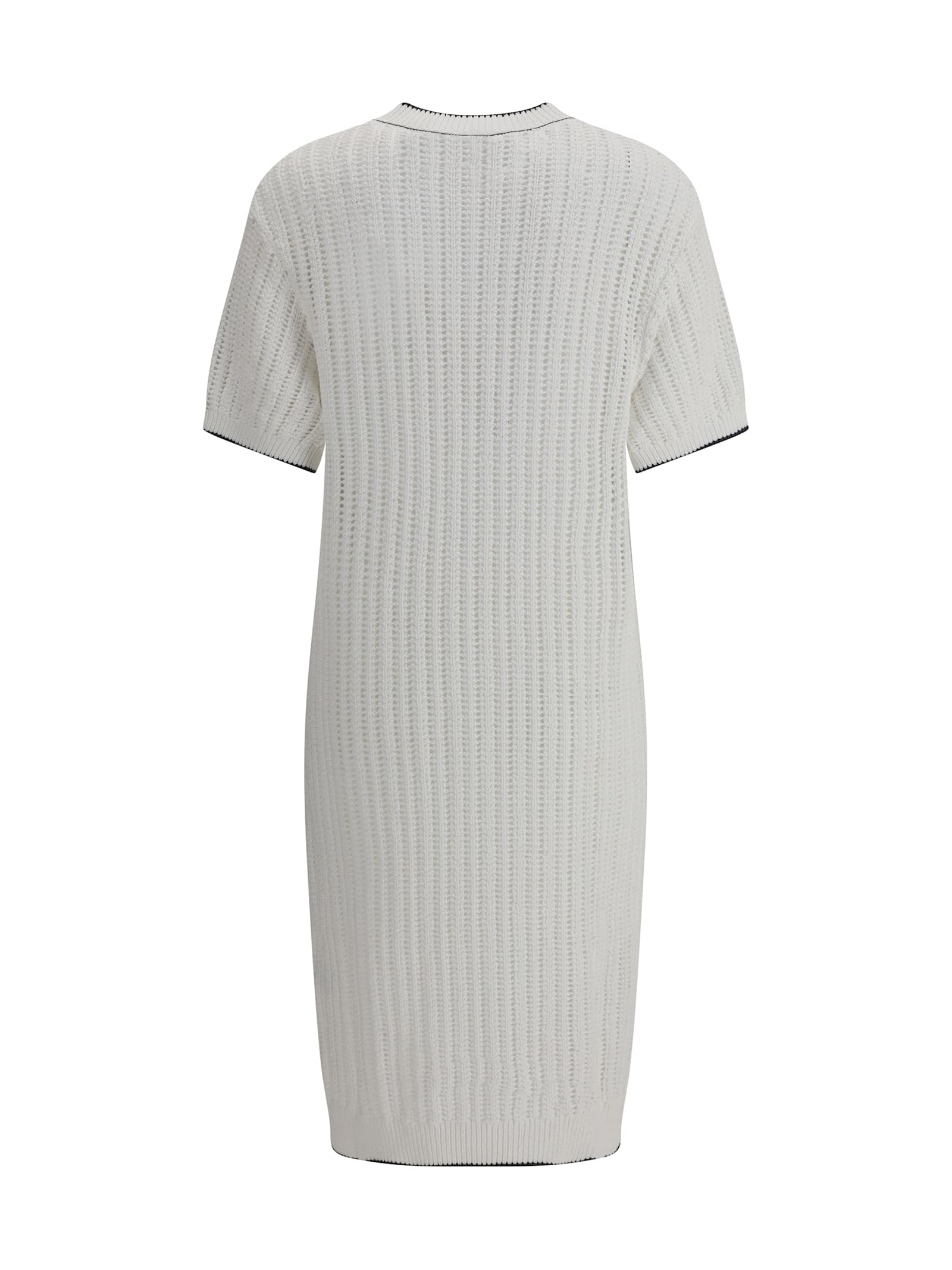 Brunello Cucinelli Women Knitted Midi Dress