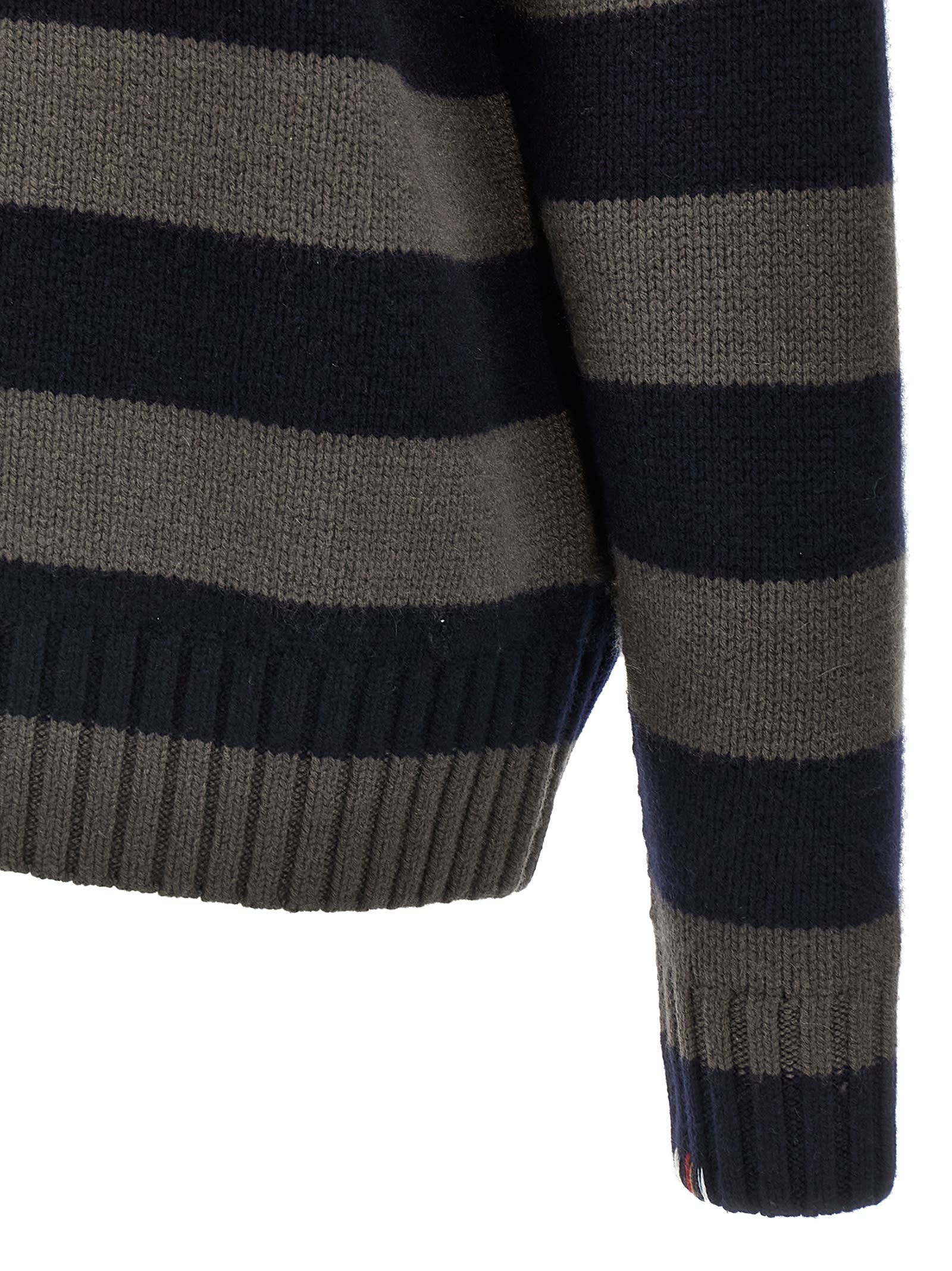 Extreme Cashmere N.383 Lovely Road Sweaters And Cardigans Multicolor In Multicolor