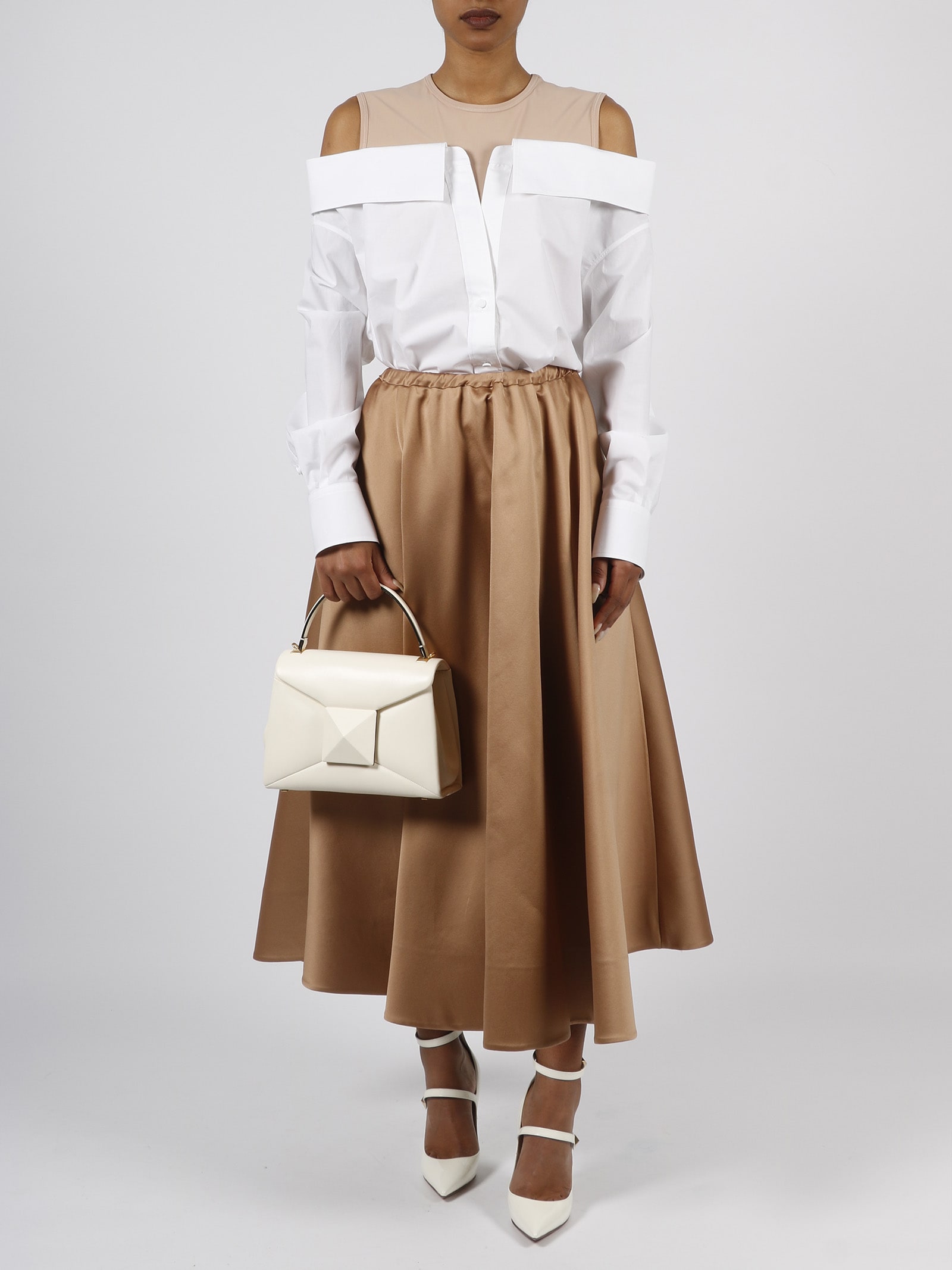 Valentino 2b0ra9v56d1 S69 In Beige