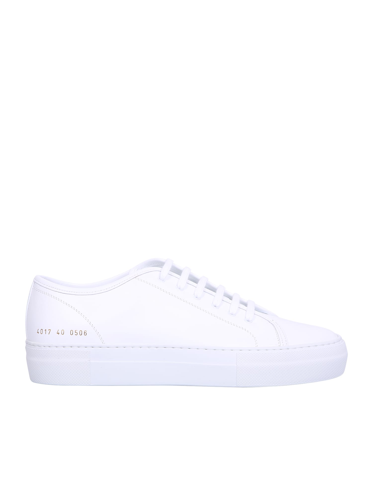 COMMON PROJECTS TOURNAMENT SNEAKERS
