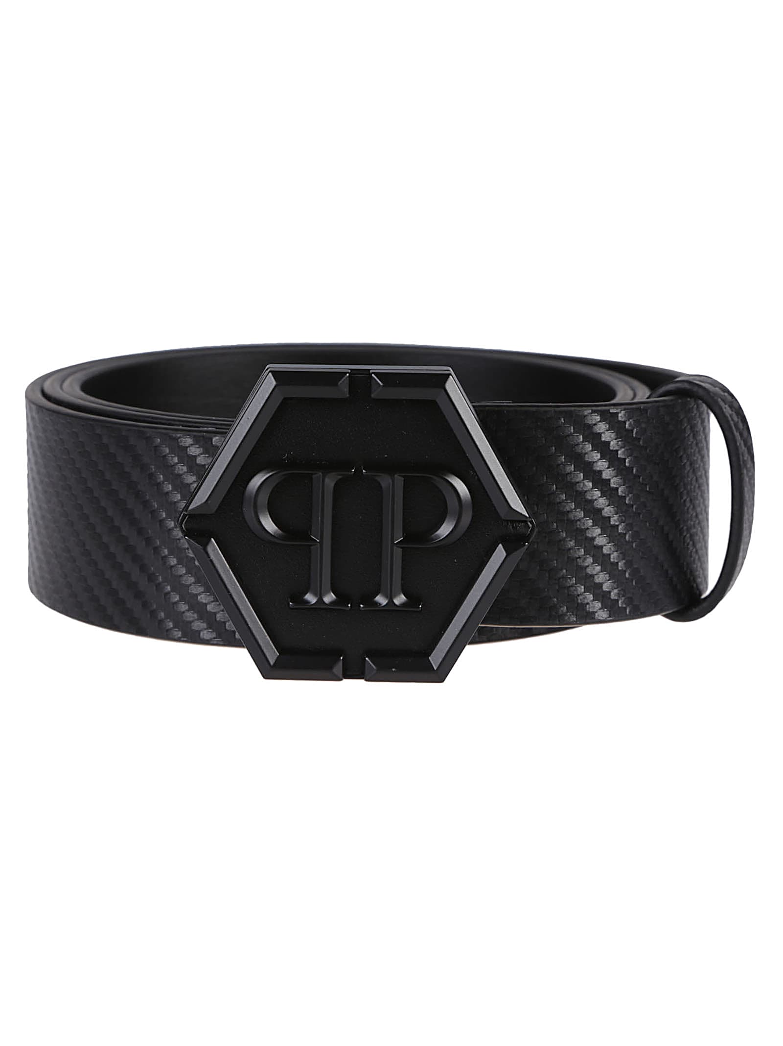 Hexagon Carbon Belt