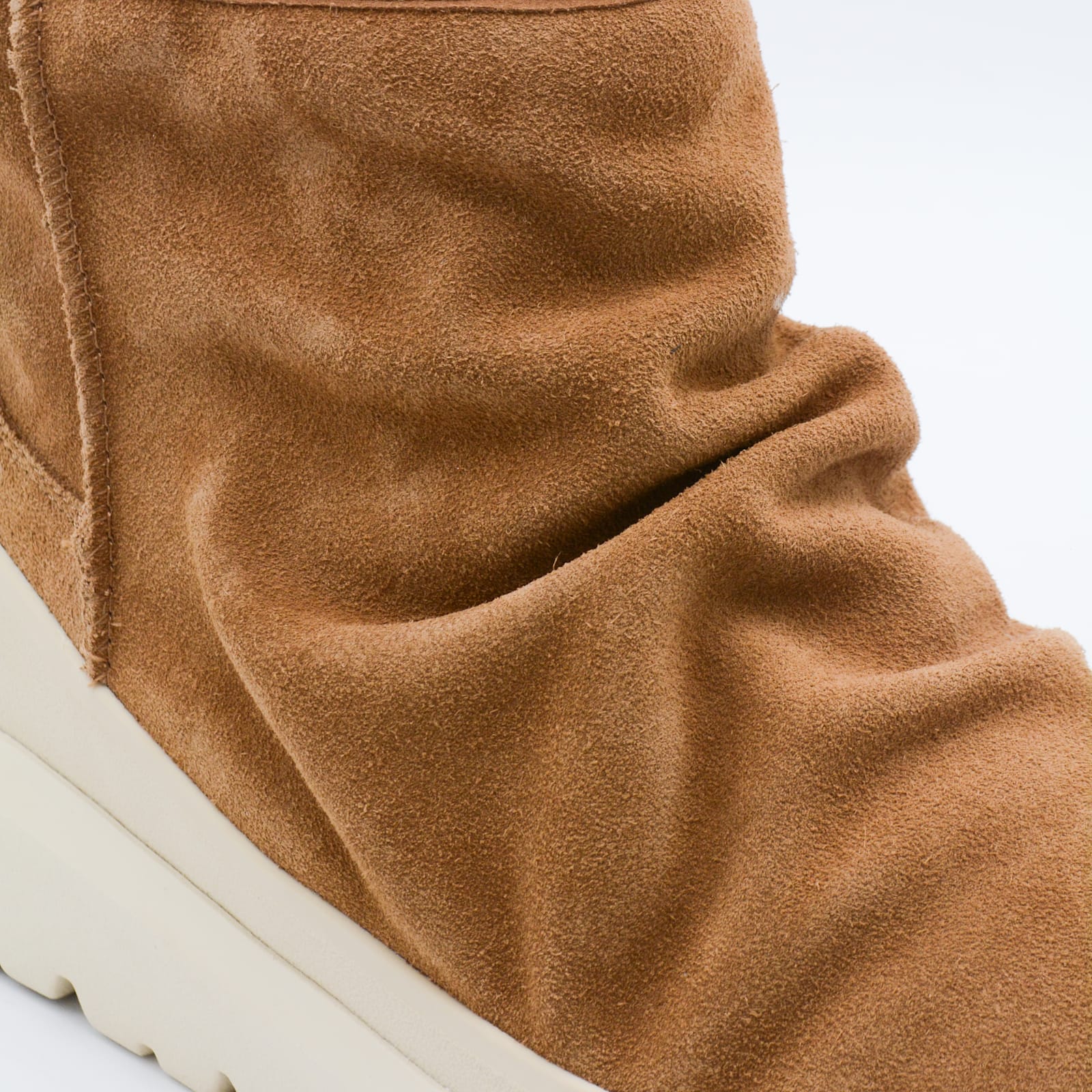 Ugg Heritage Utility Mini Boots In Brown