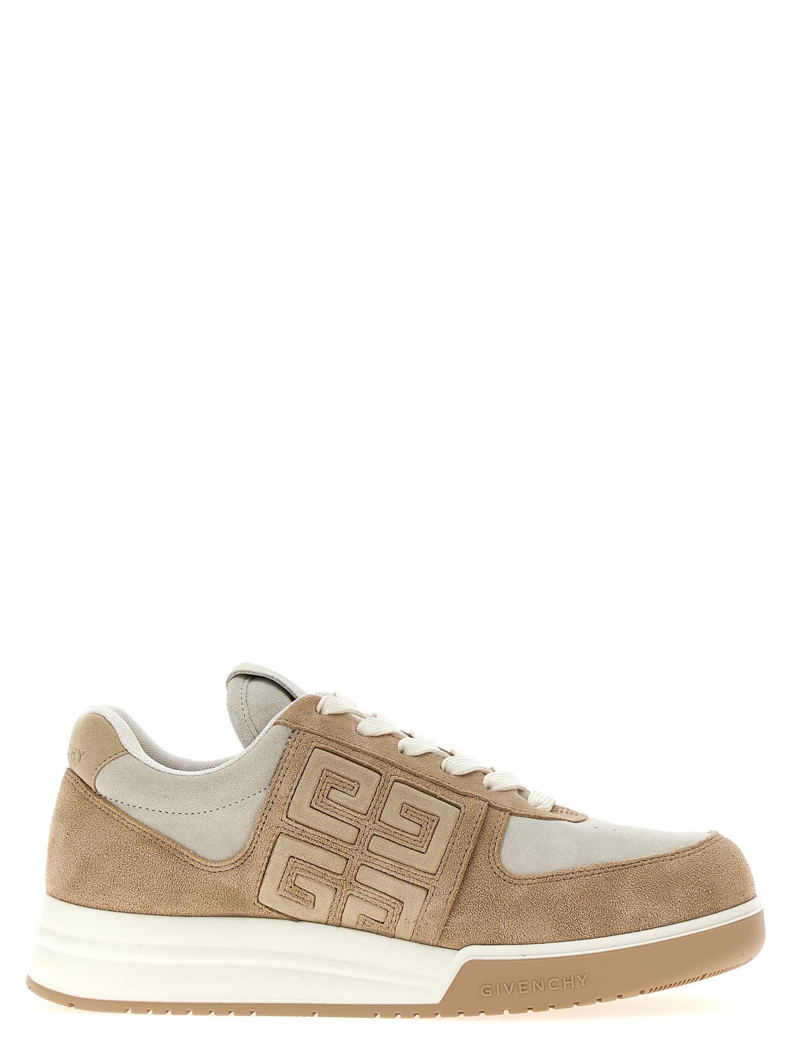 Givenchy G4 Trainers In White