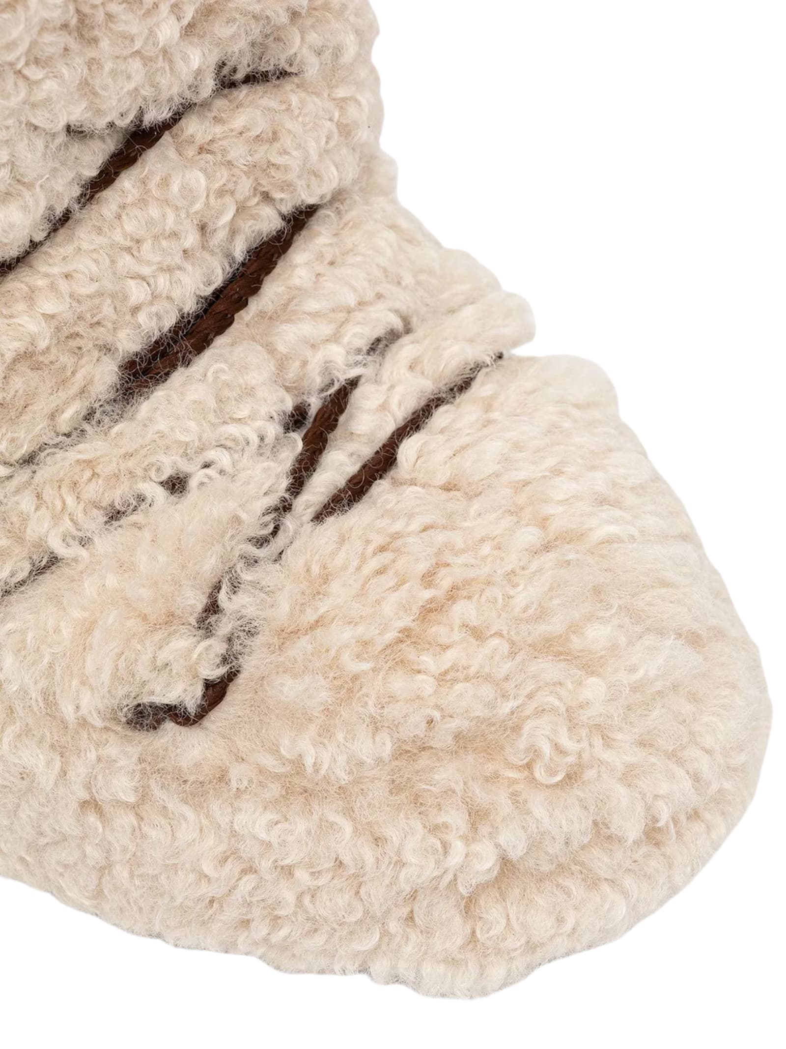 Moon Boot Logo Embellished Mid-calf Flat Sole Boots In Multi