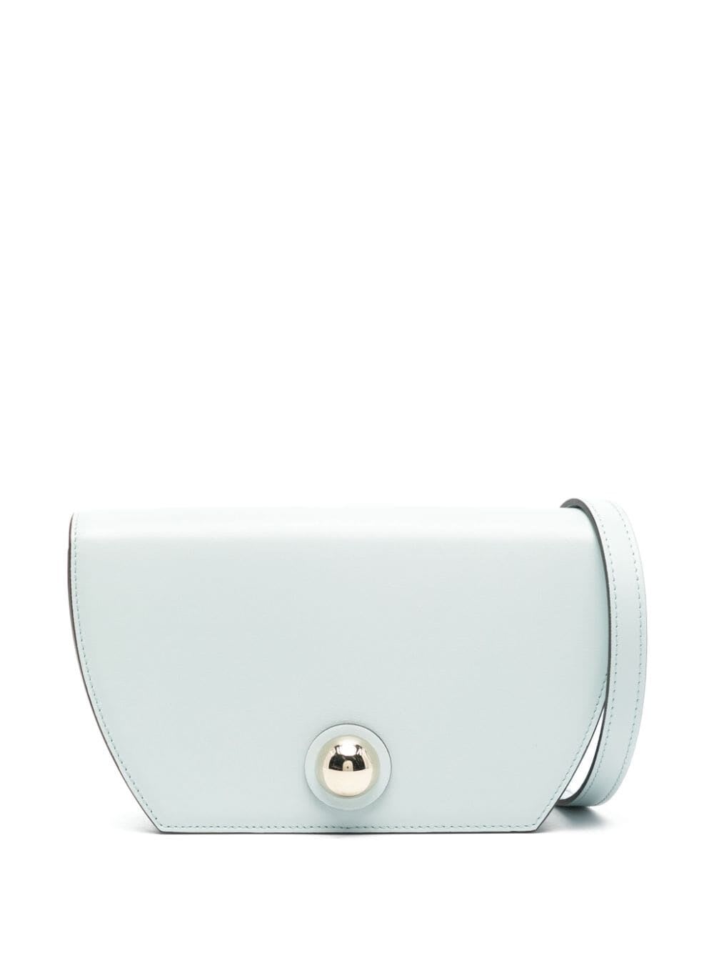 Shop Furla Sfera Crossbody Bag In Lagoon