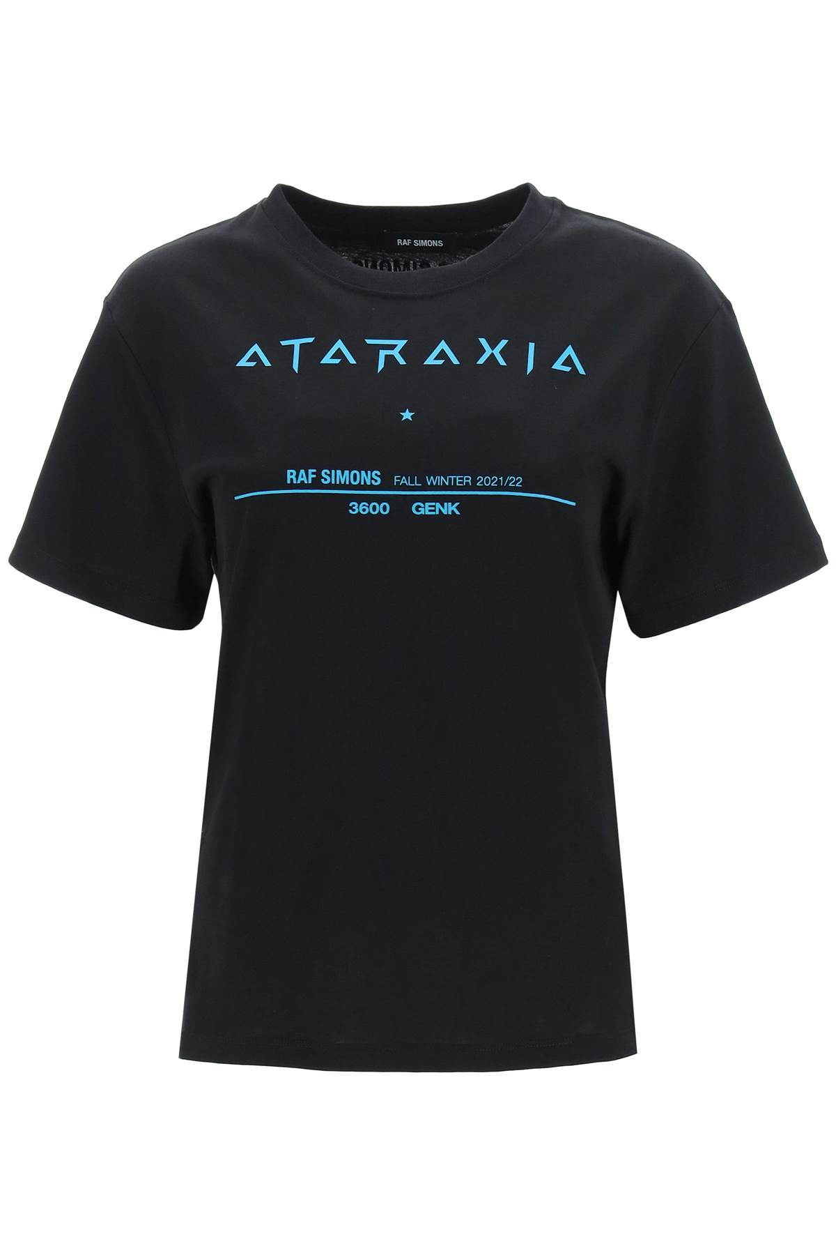 Raf Simons Ataraxia Tour T-shirt