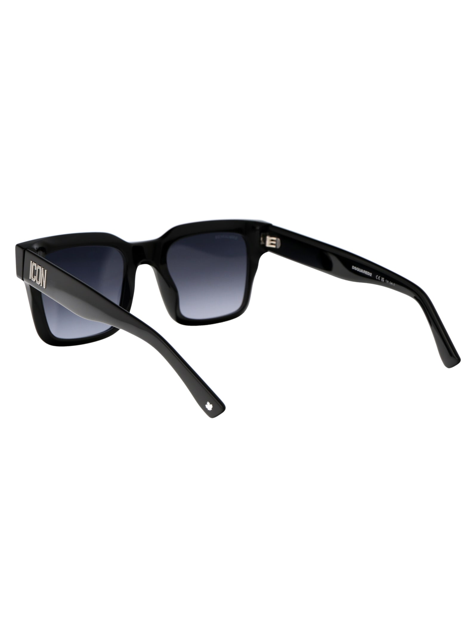 Dsquared2 Icon 0010/s Sunglasses In Brown
