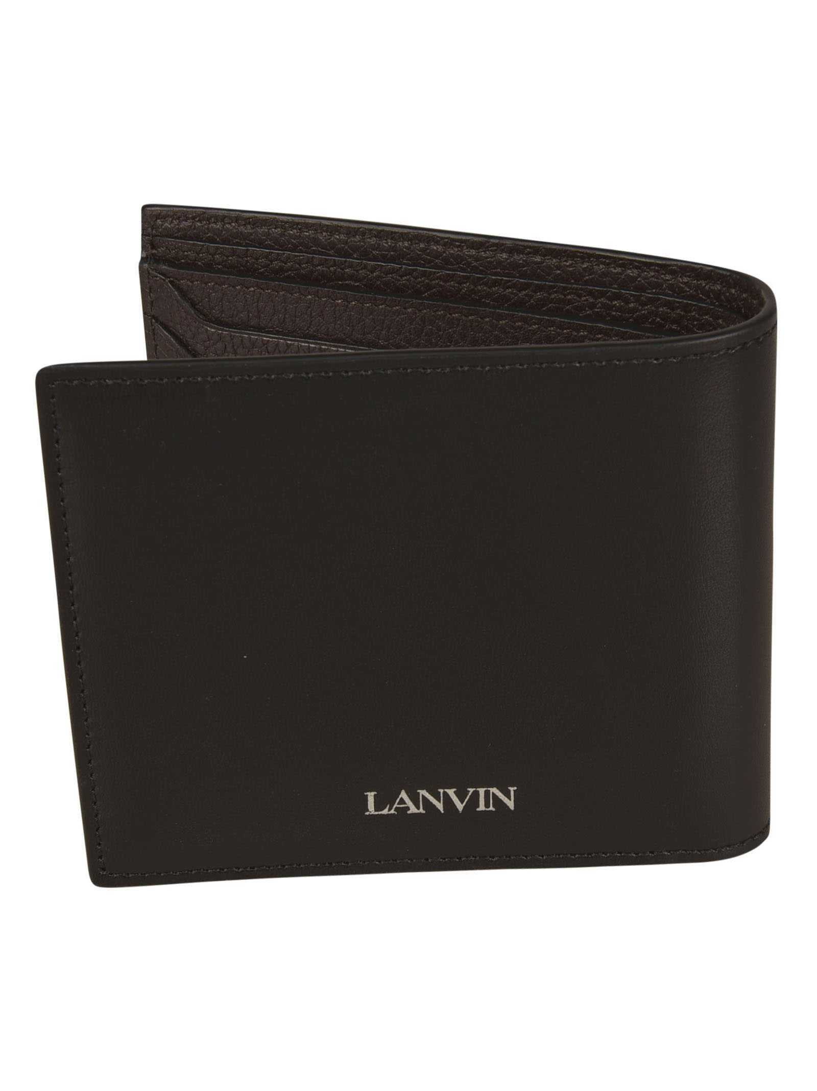 Lanvin Logo Bifold Wallet