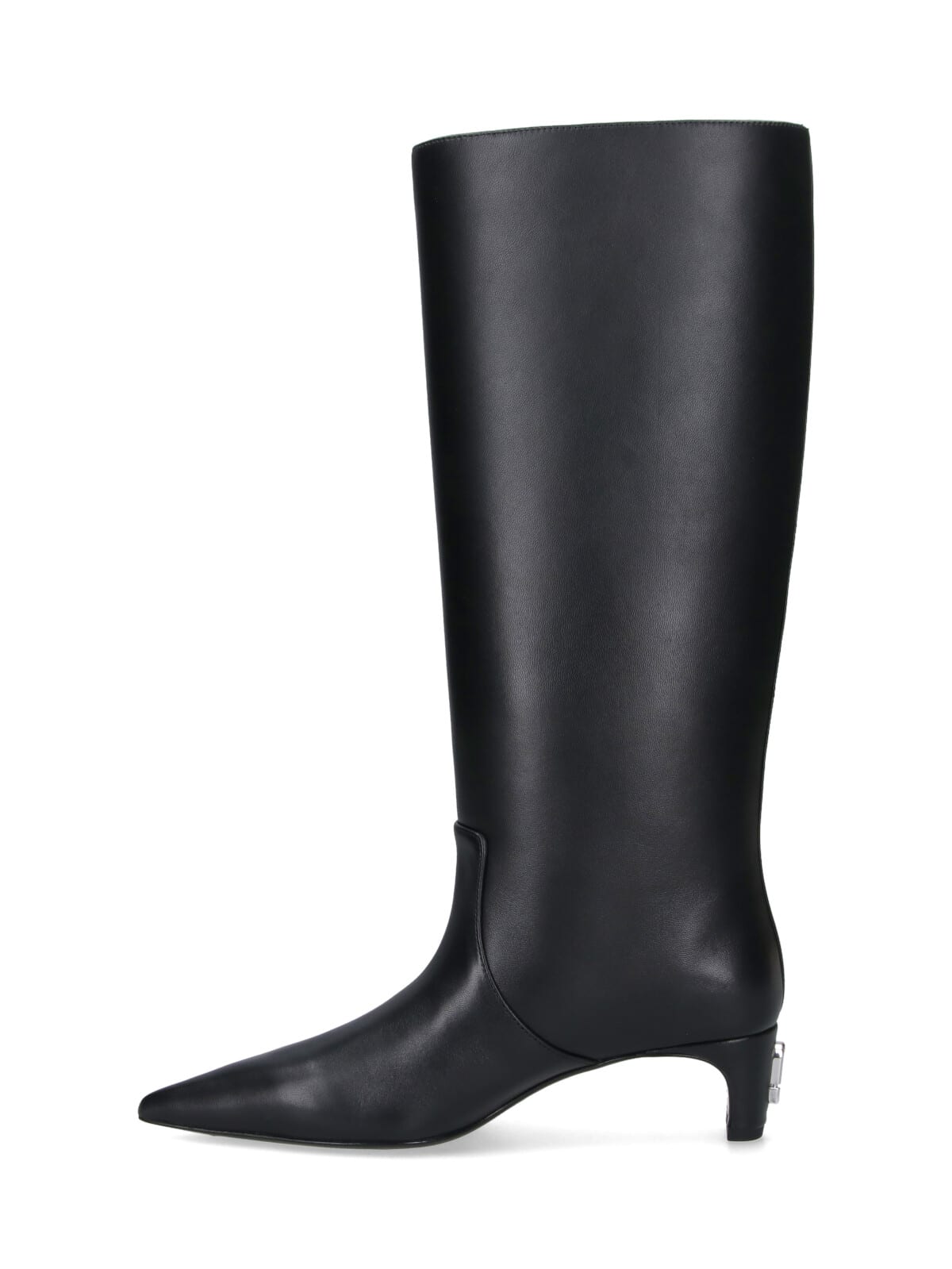 Marc Jacobs The Mel Boots In Black