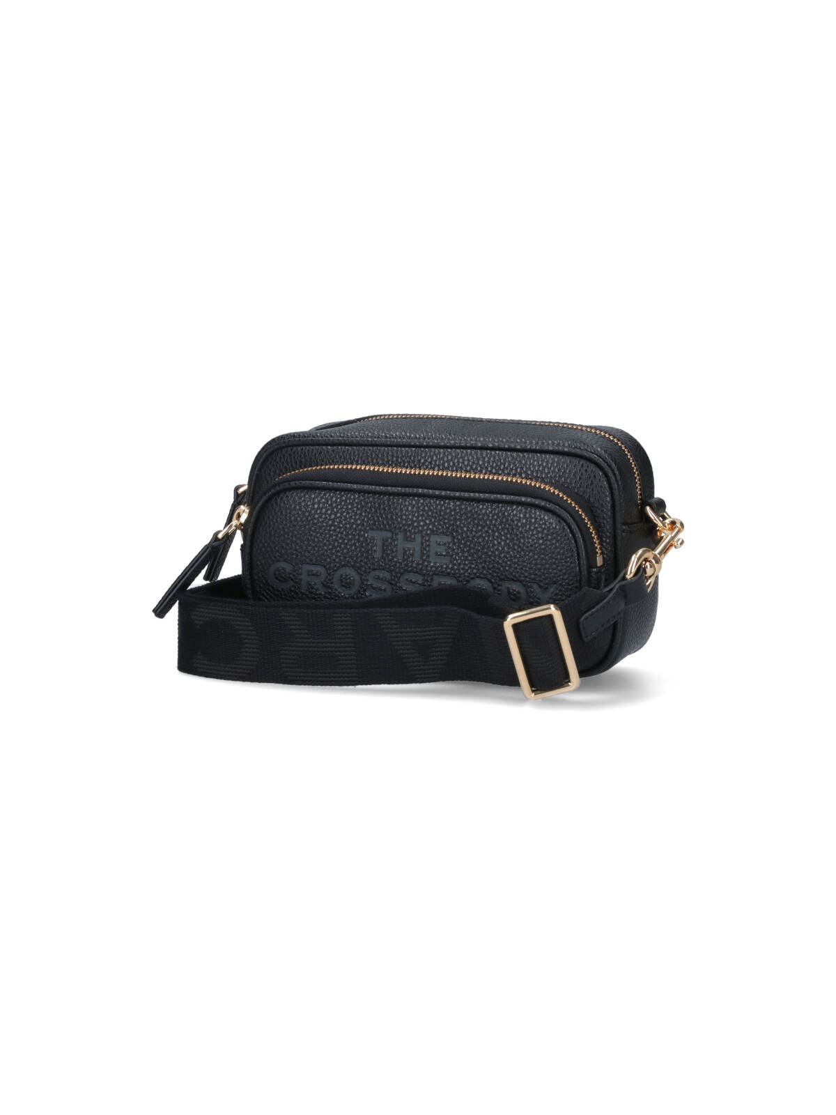 Marc Jacobs The Crossbody Bag In Black