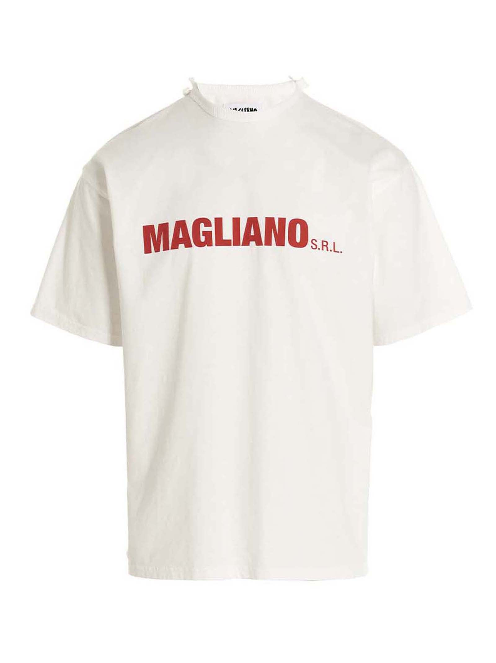 MAGLIANO T-SHIRT MAGLIANO SRL