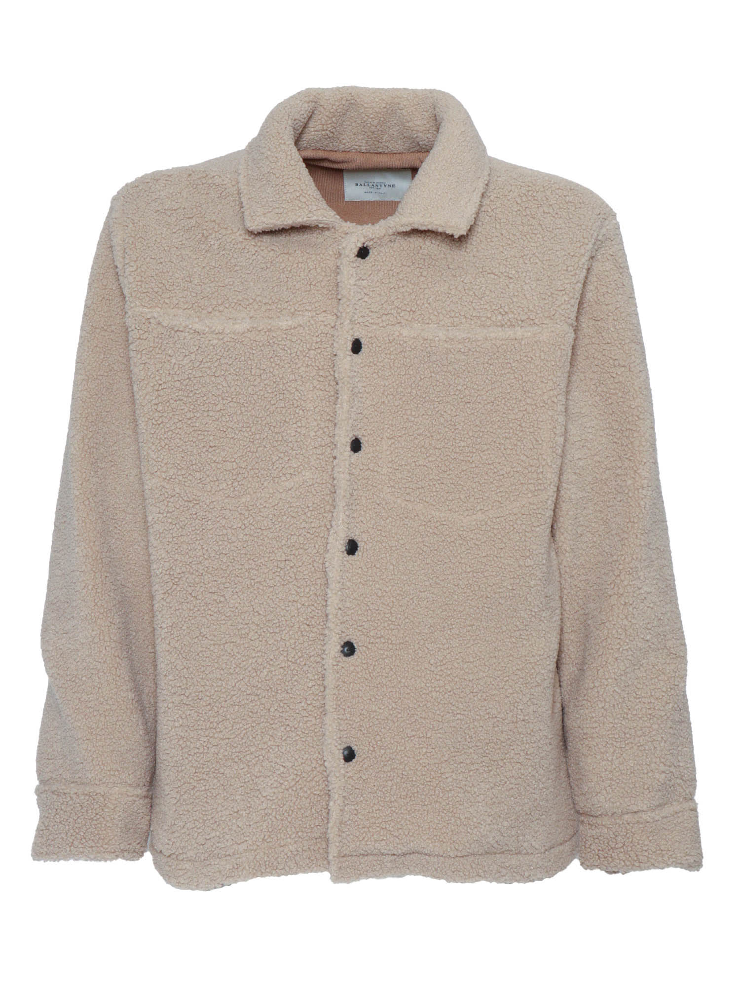 Ballantyne Shirt In Beige