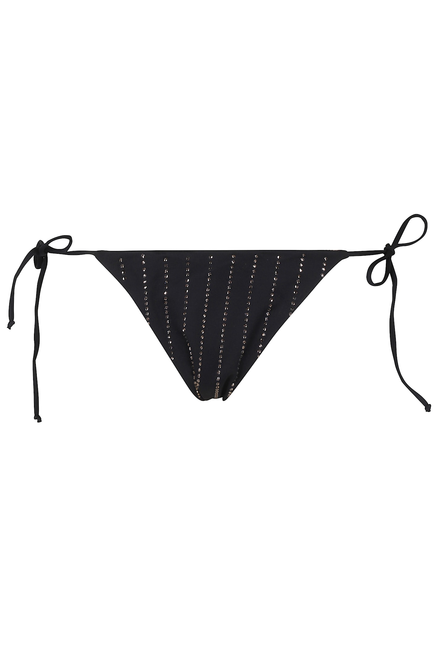 Mc2 Saint Barth Cheeky Bottom With Selftie In Black