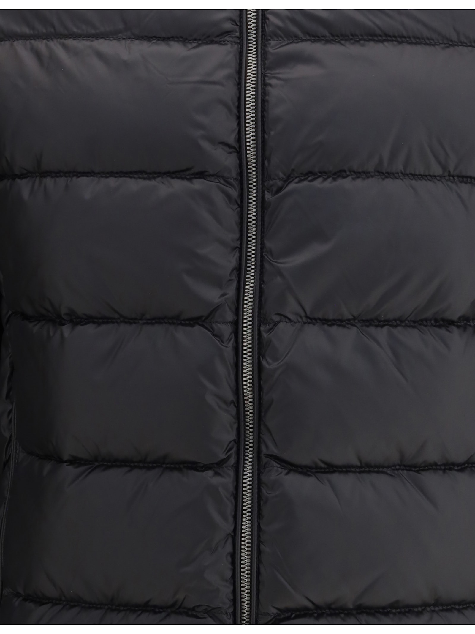 Parajumpers Pharrell Quilted Jacket In Black