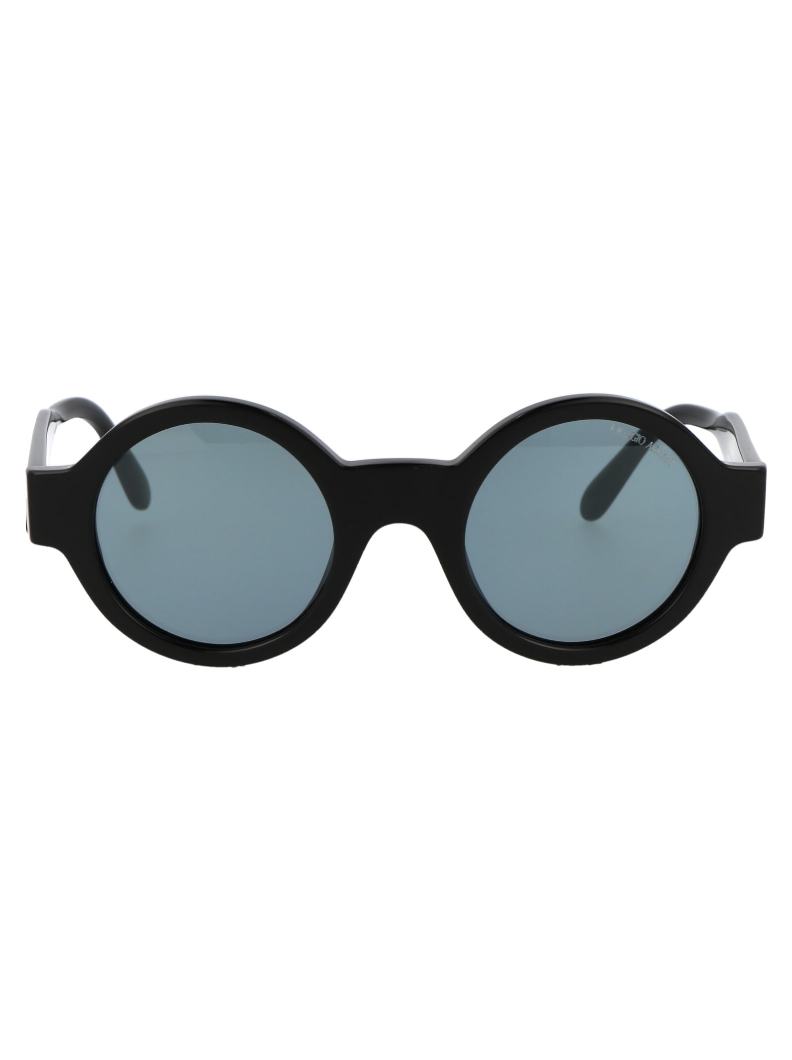 Giorgio Armani 0ar 903m Sunglasses In 5001r8 Black