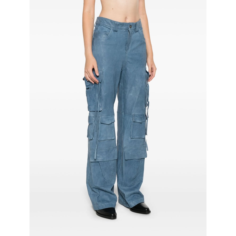 Salvatore Santoro Pant In Blue