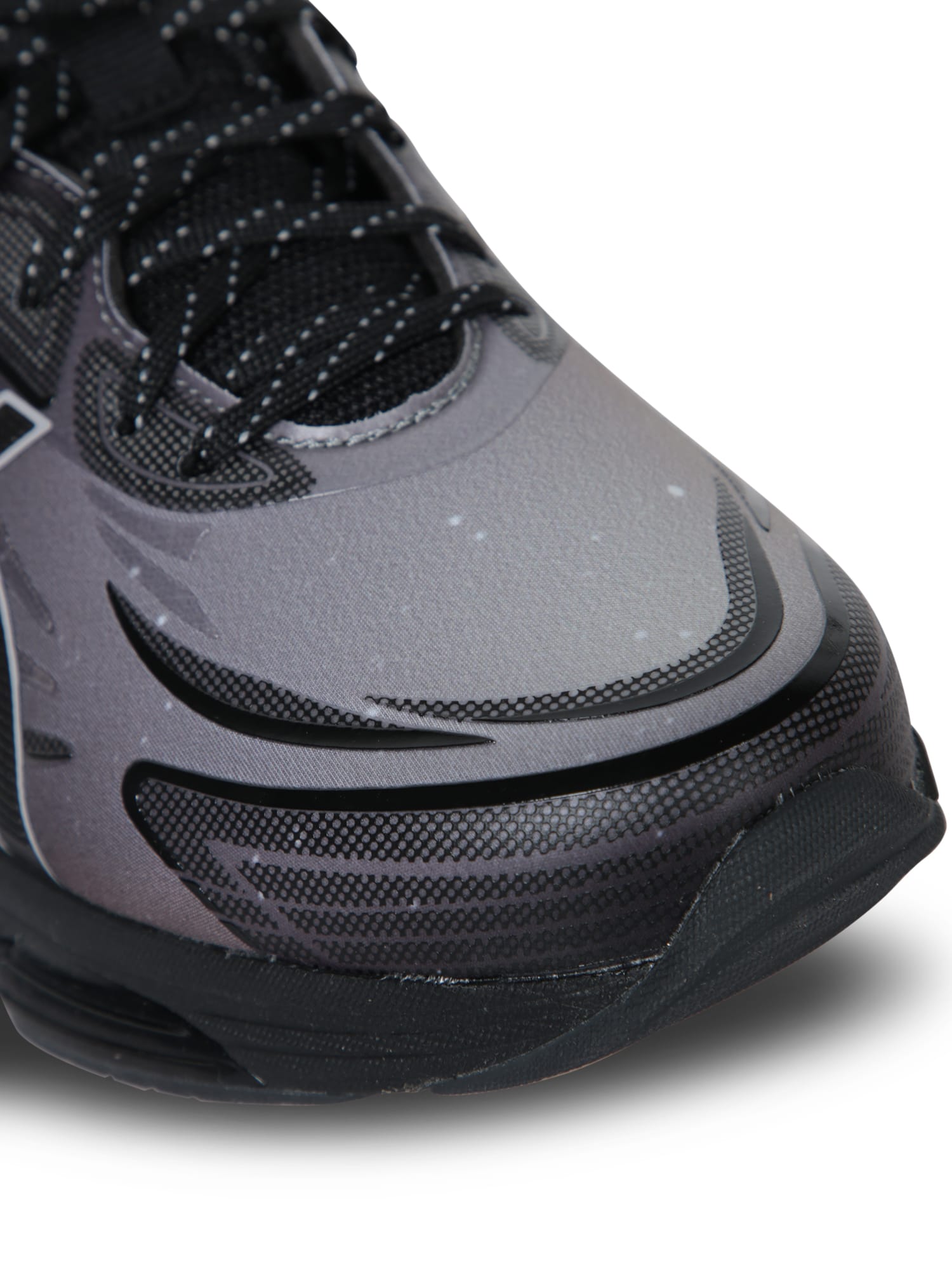 Asics Men's Gel-quantum 360 Viii Sneaker In Black