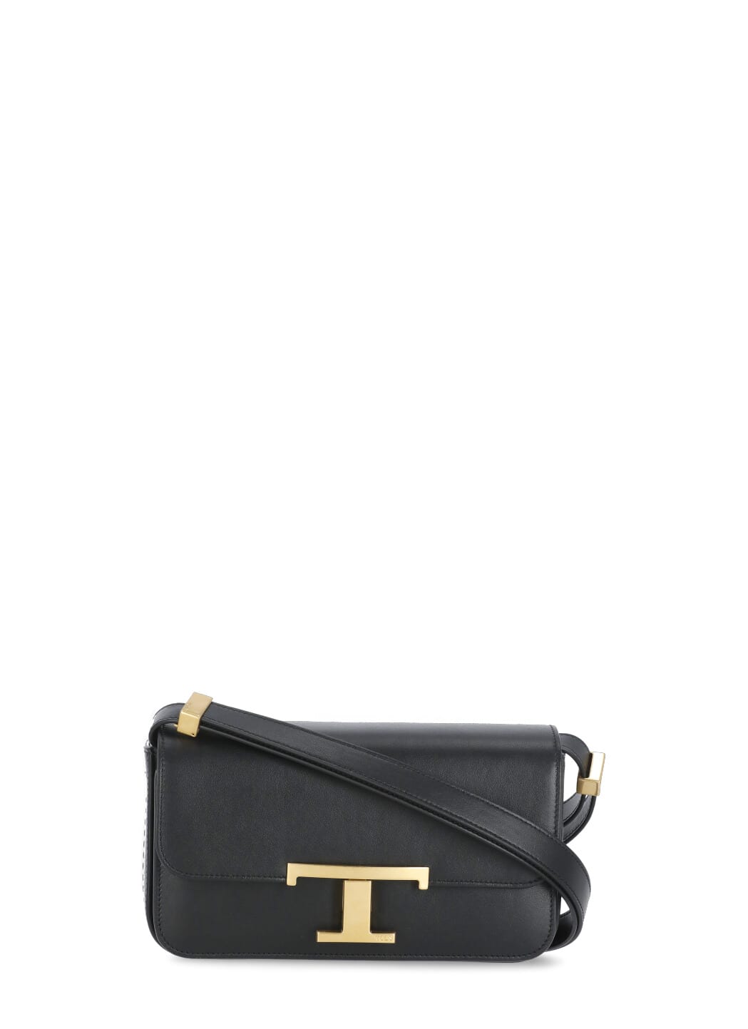 Shop Tod's Timeless Micro Bag In Black