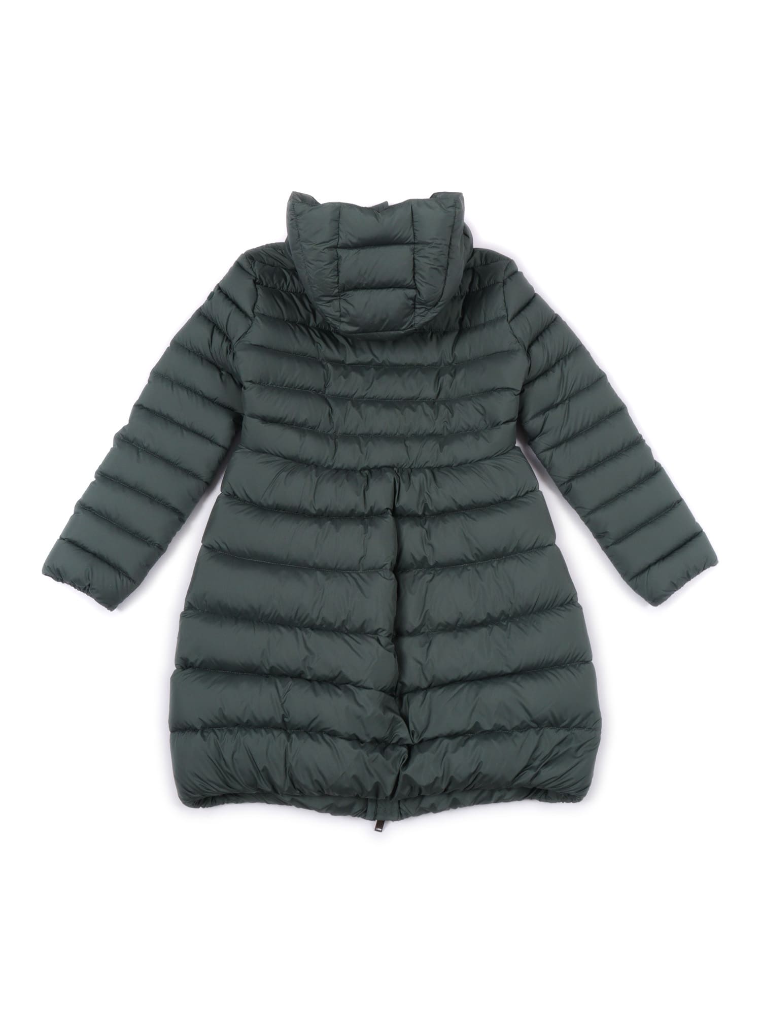 Il Gufo Coat In Green