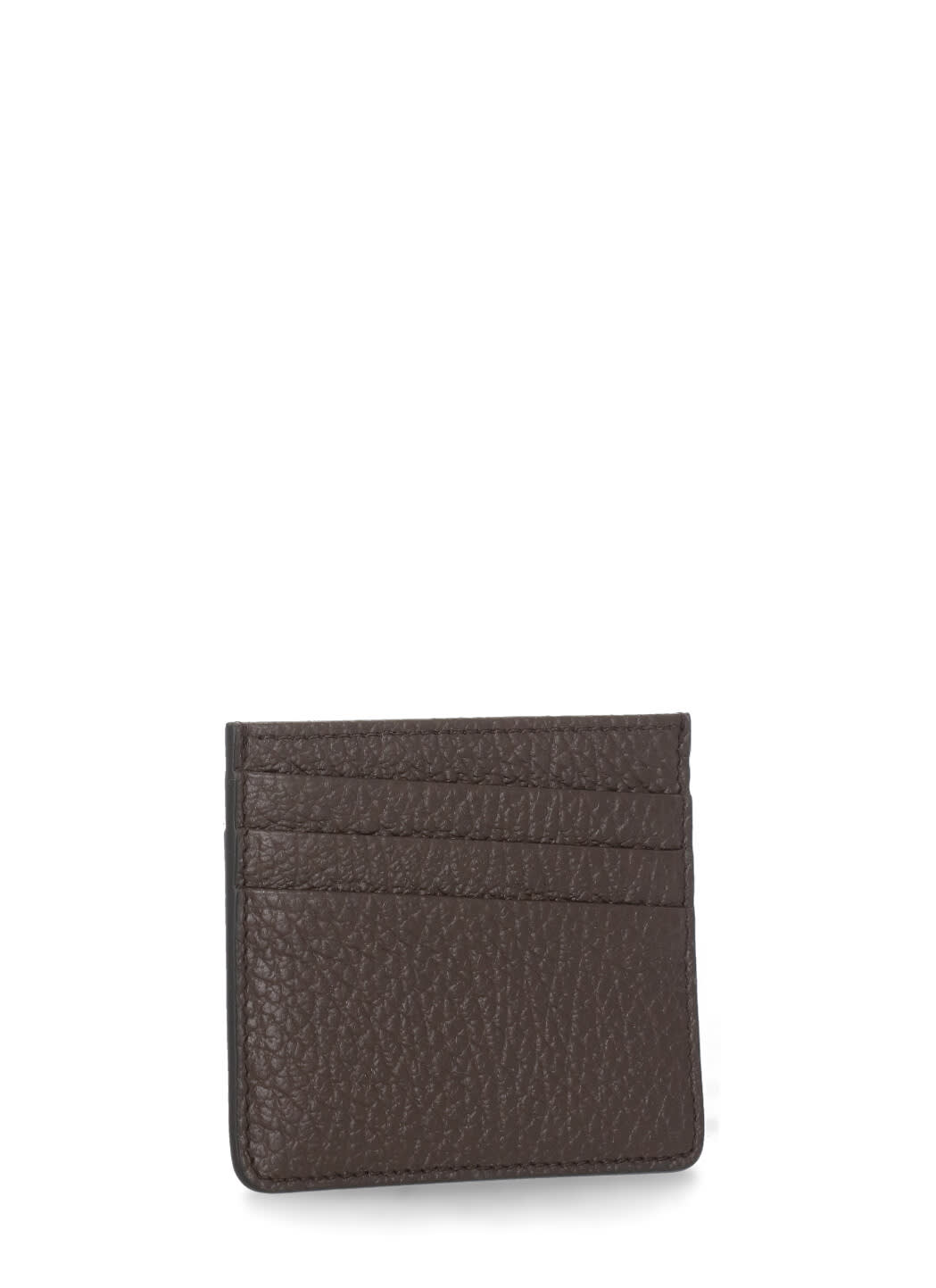 Maison Margiela Four Stitches Wallet In Brown